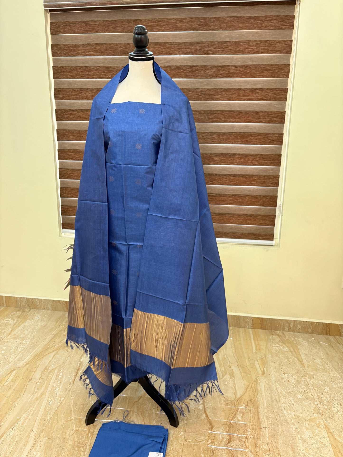 Tussar Silk