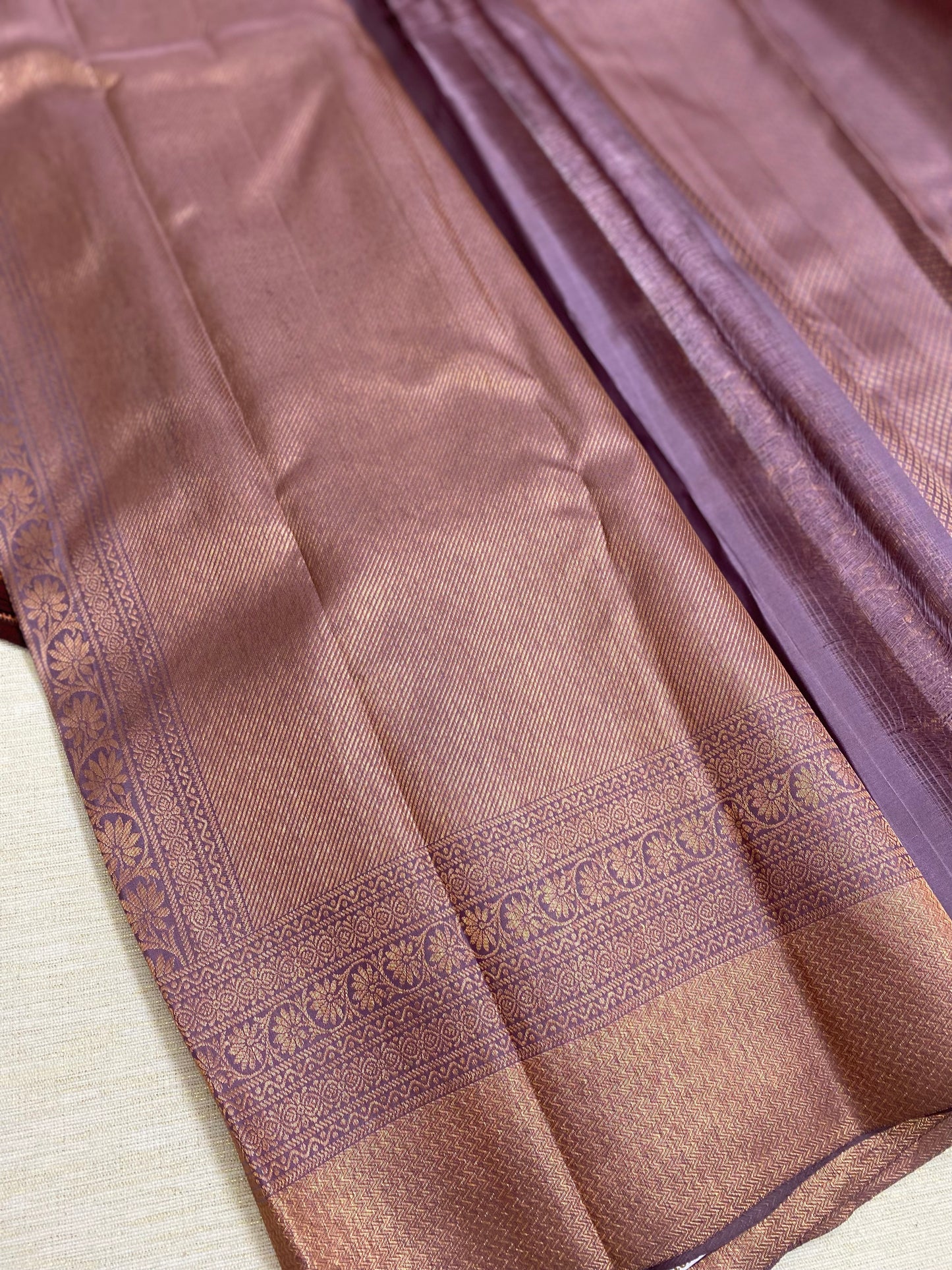 Kancheepuram saree