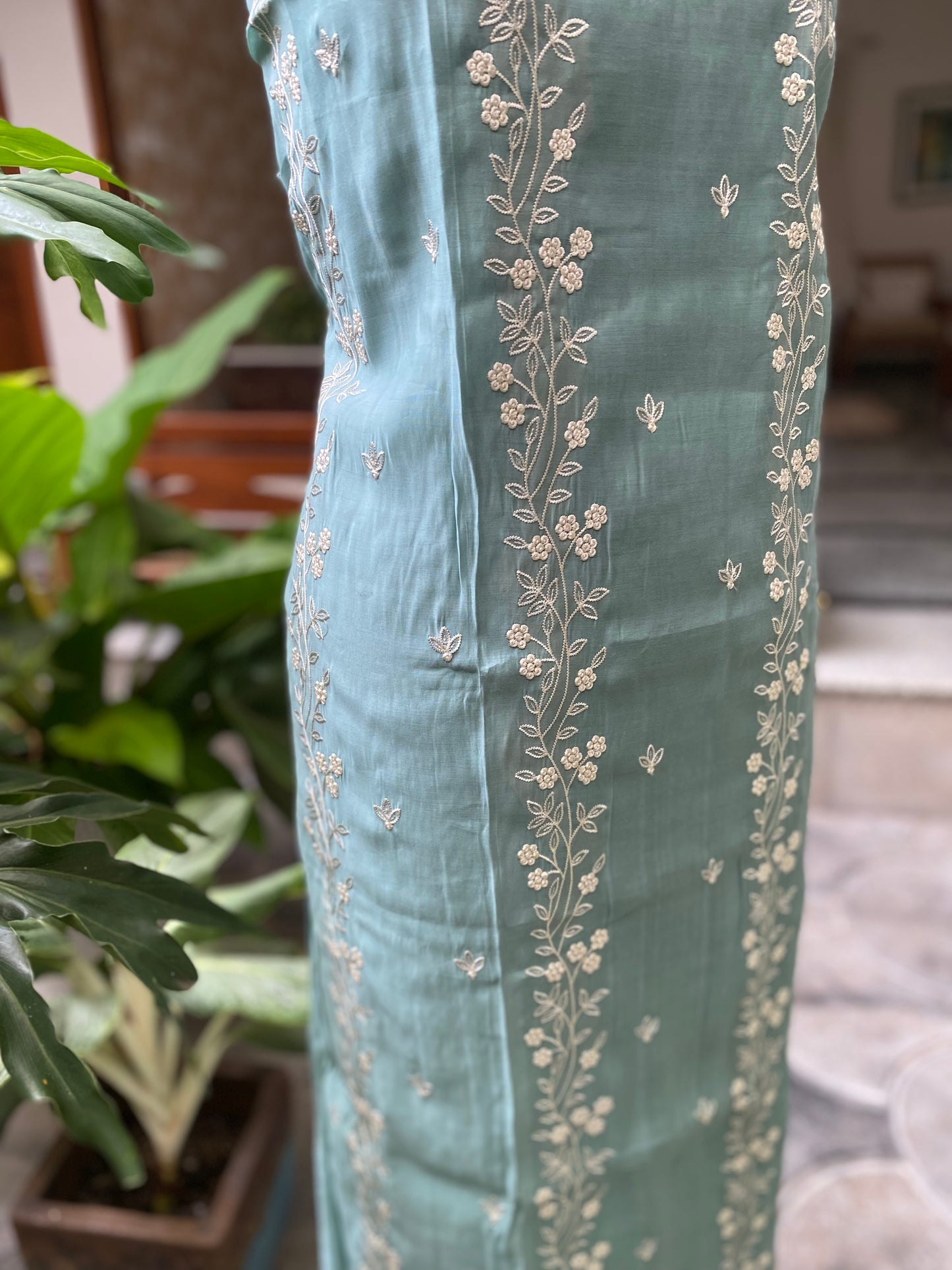 PA-A-124 soft silk