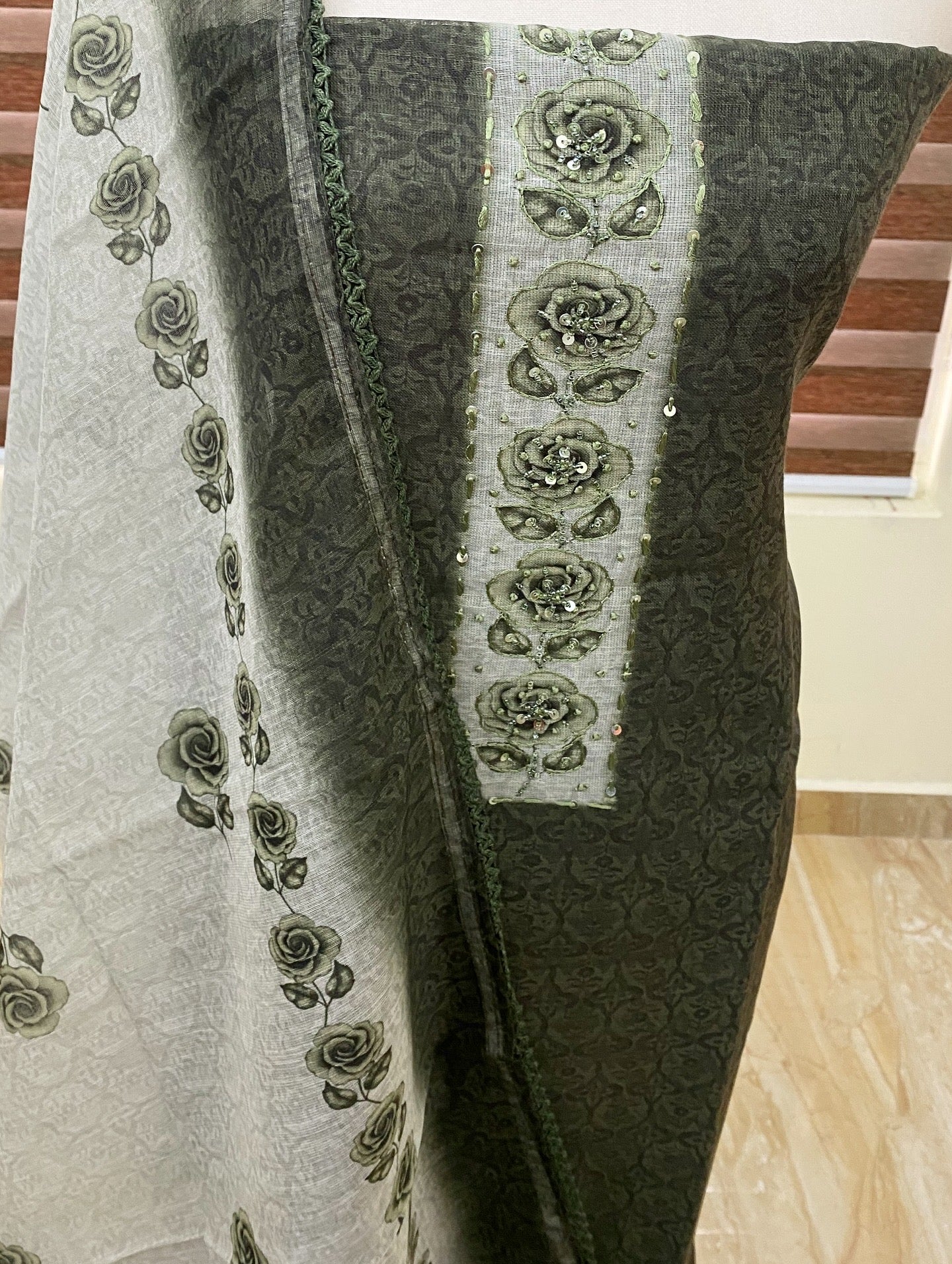 Casual cotton salwar