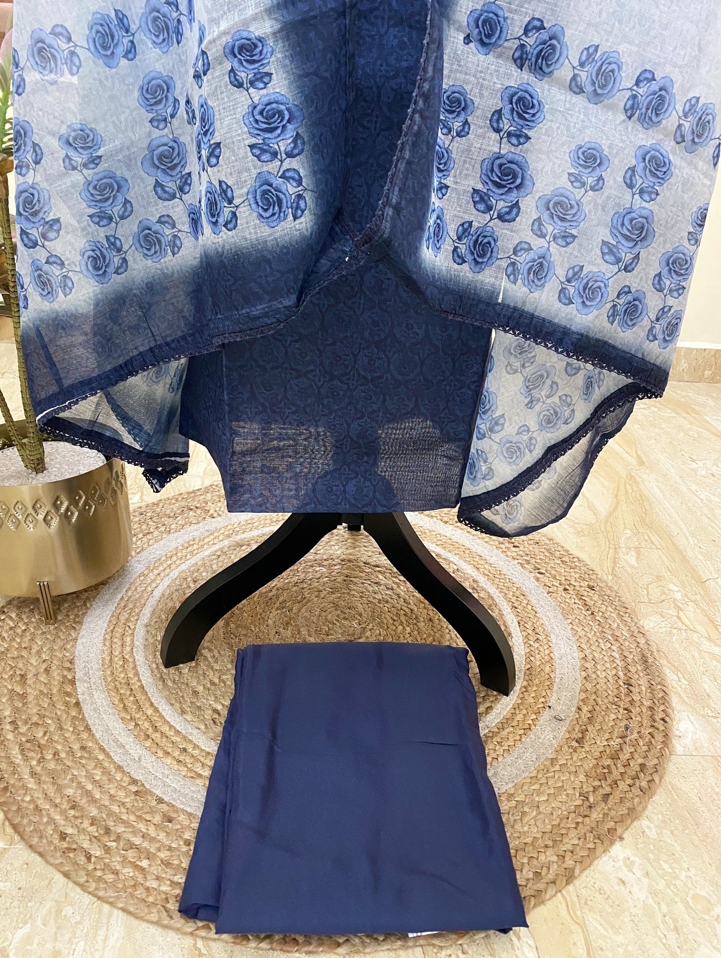 Casual cotton salwar