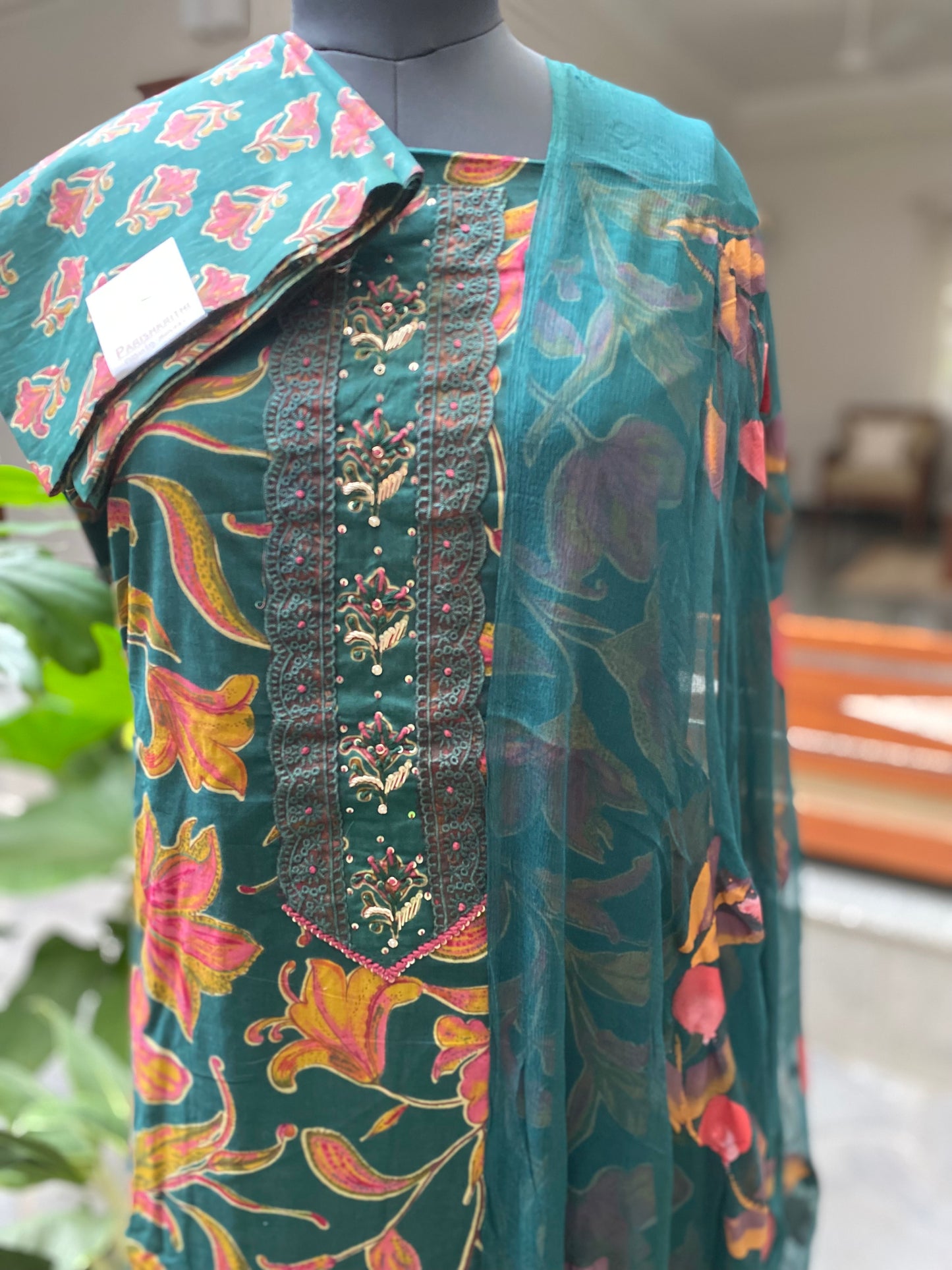 PA-A-133 cotton