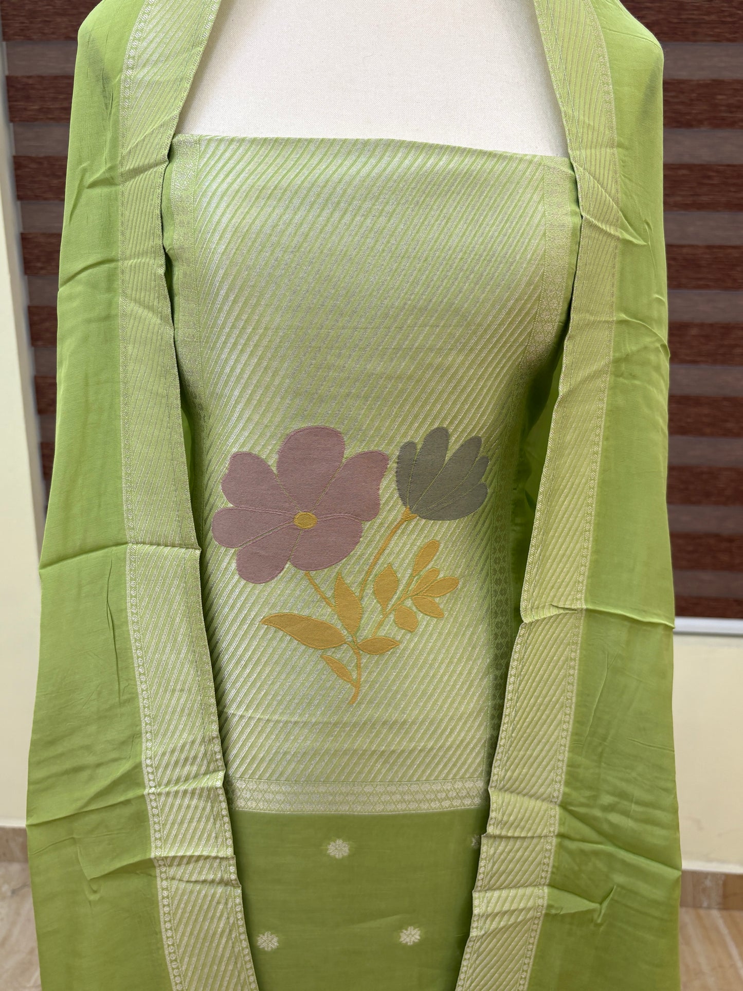 Banarasi salwar set