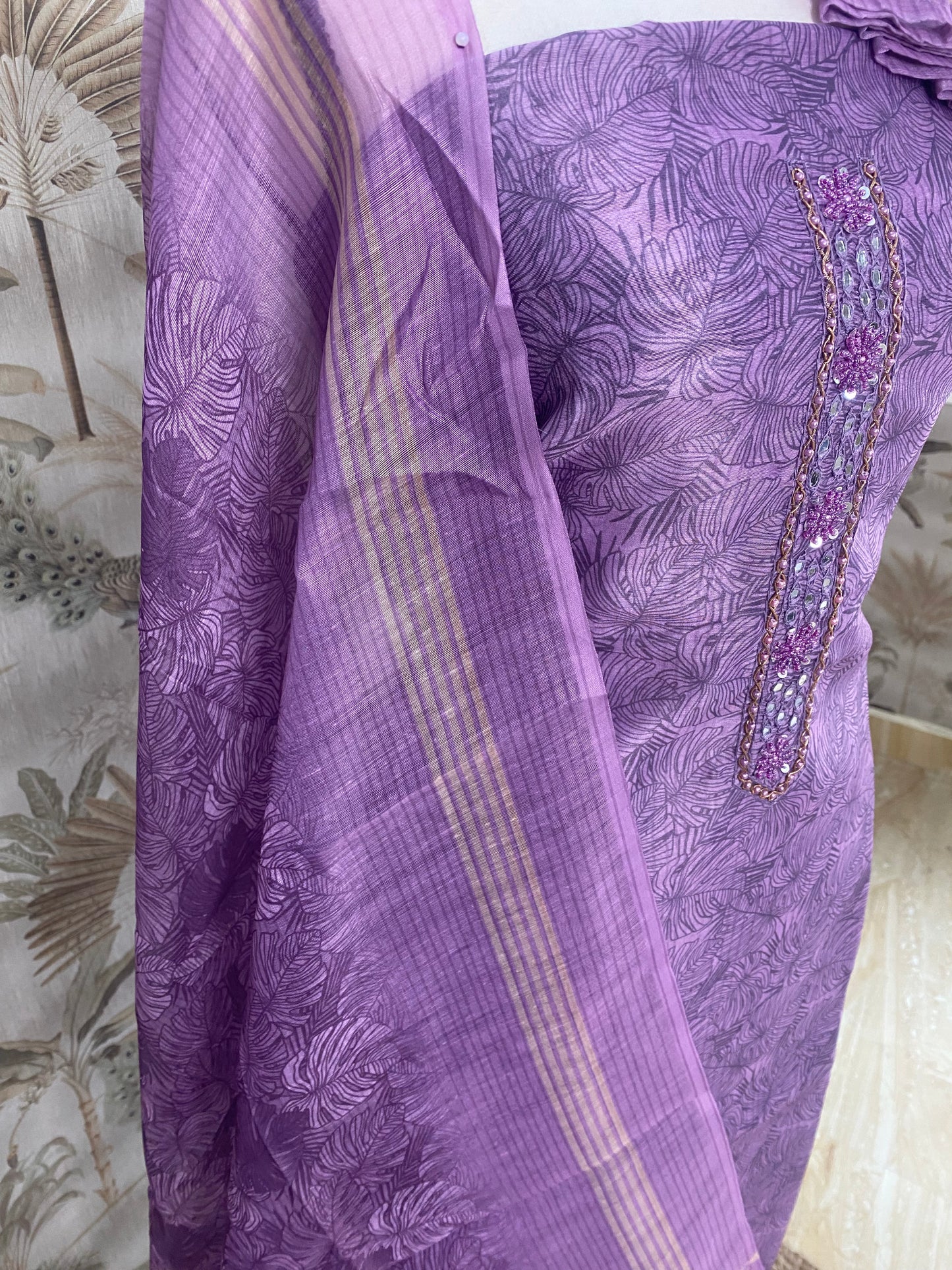 Party wear Salwar Set