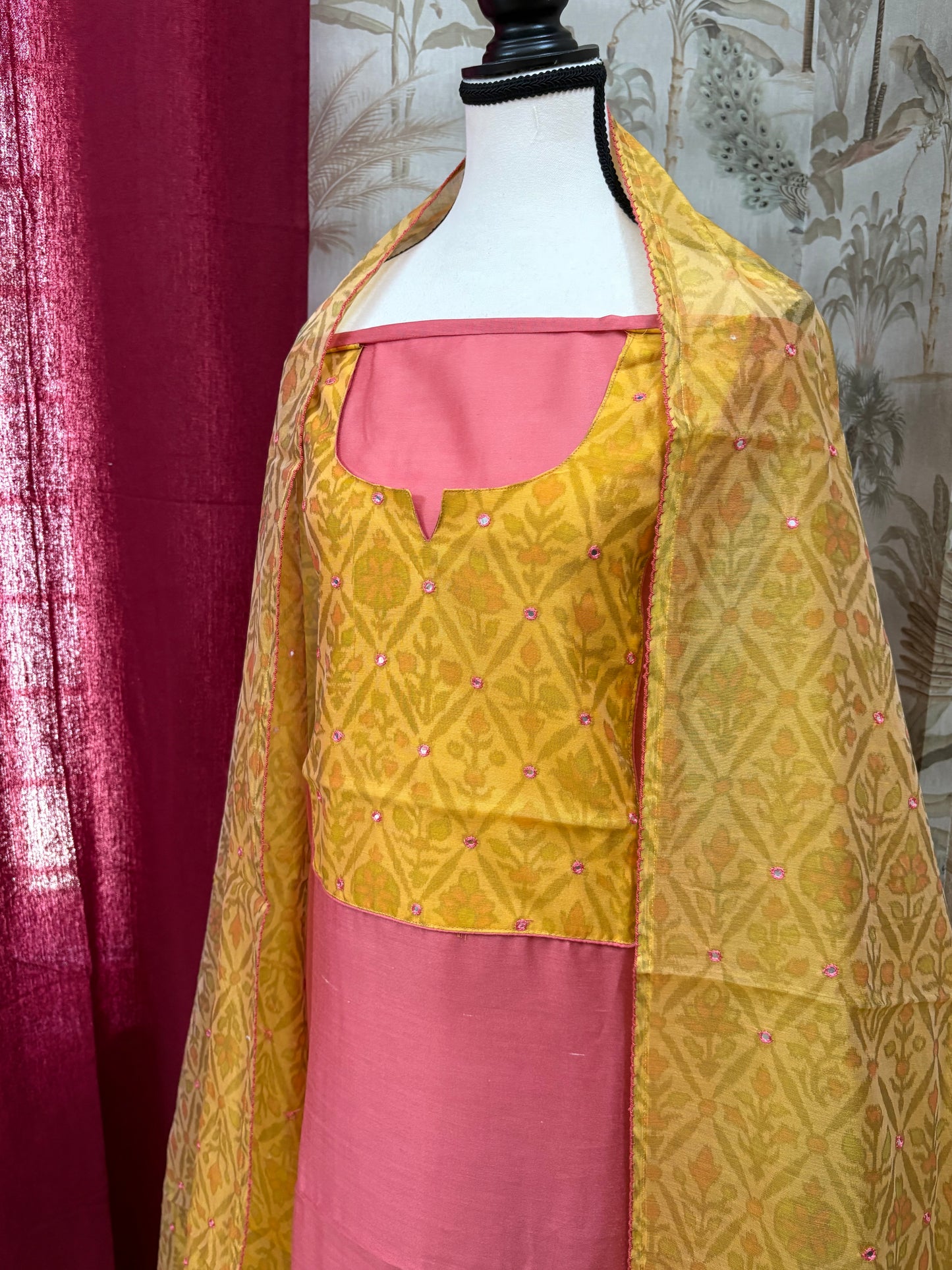Patola salwar set