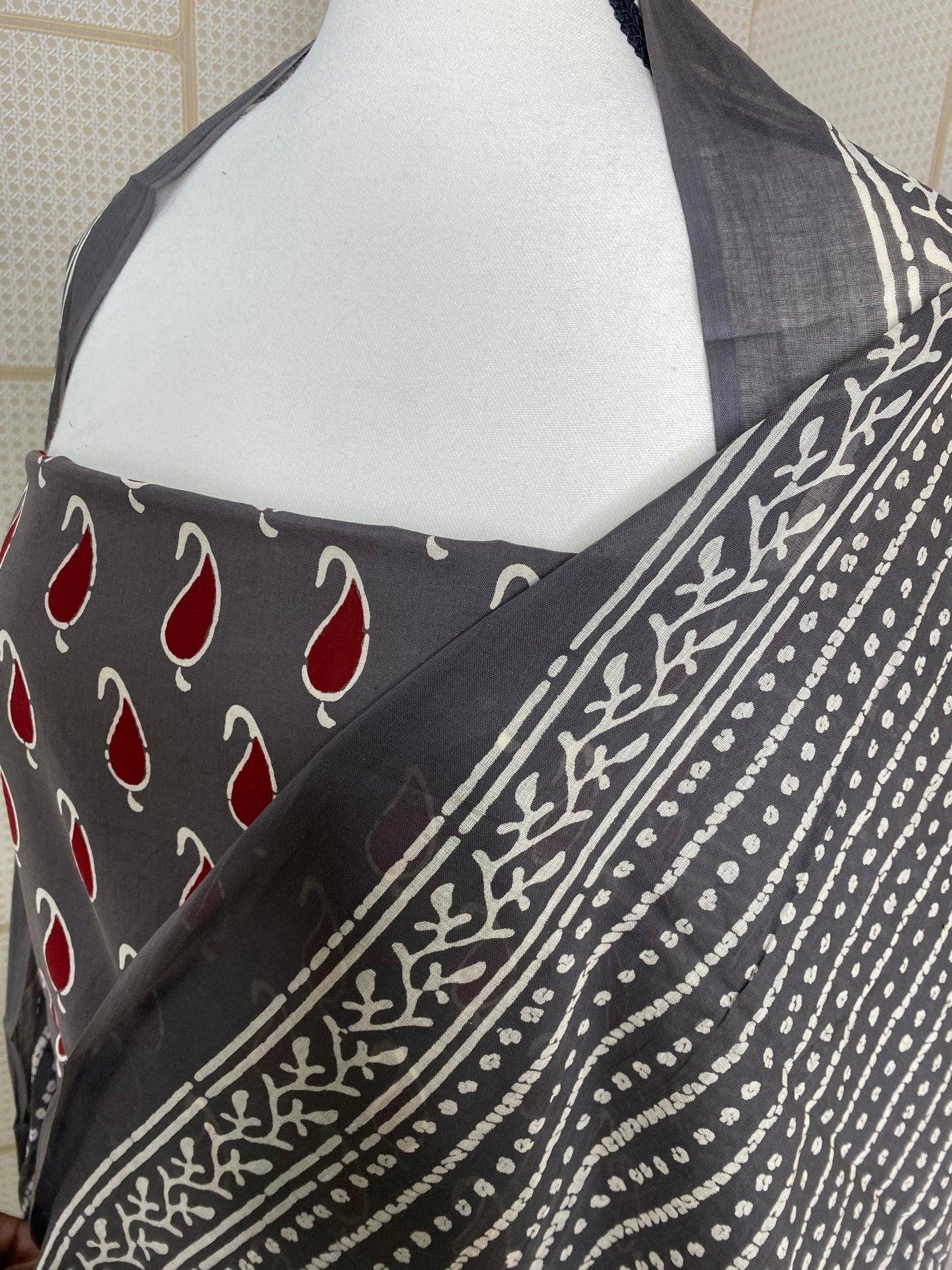 Cotton Salwar set