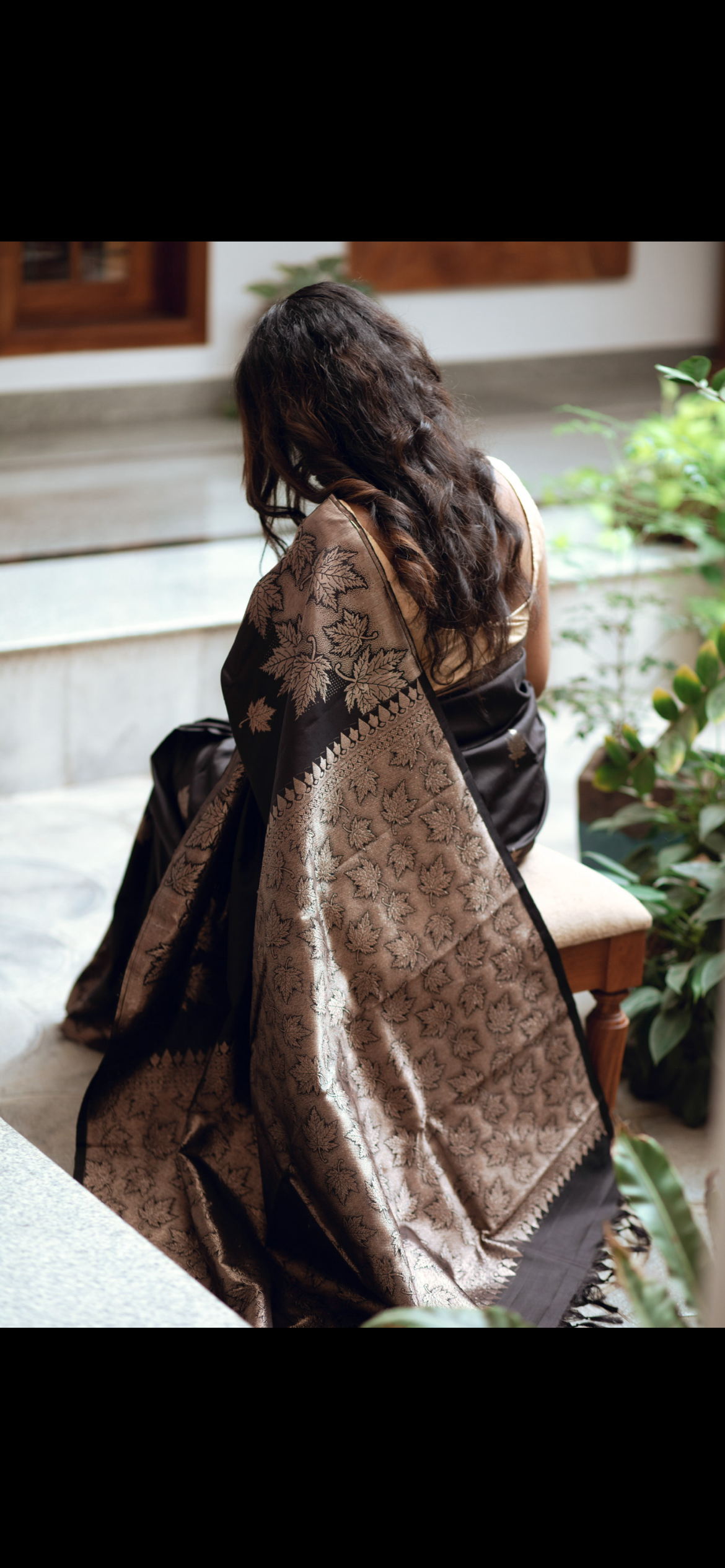 Kancheepuram saree
