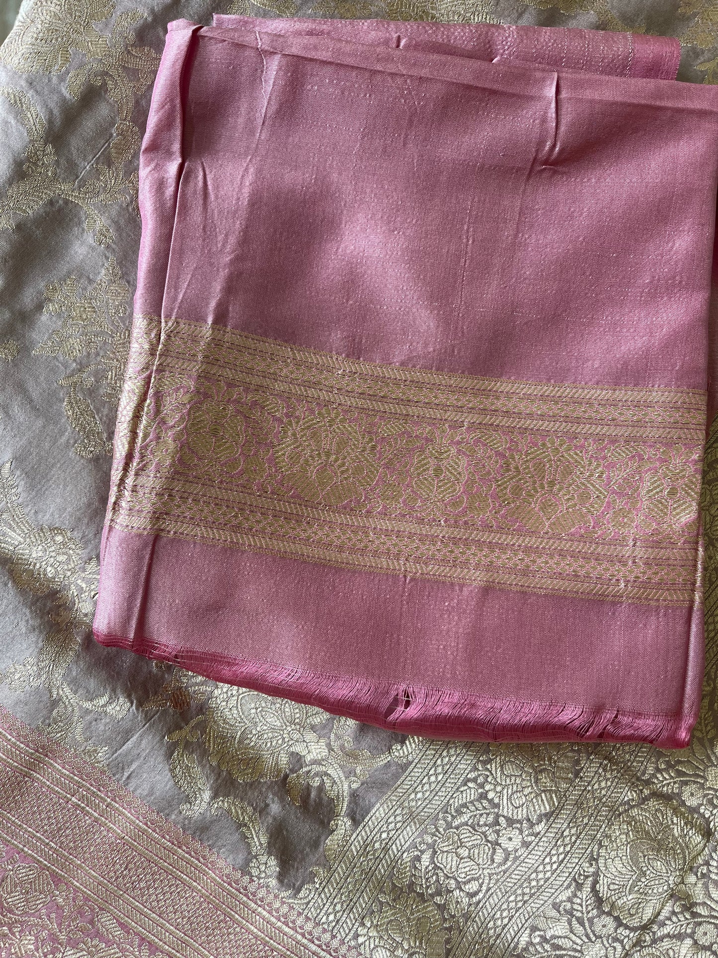 Banarasi kathan silk