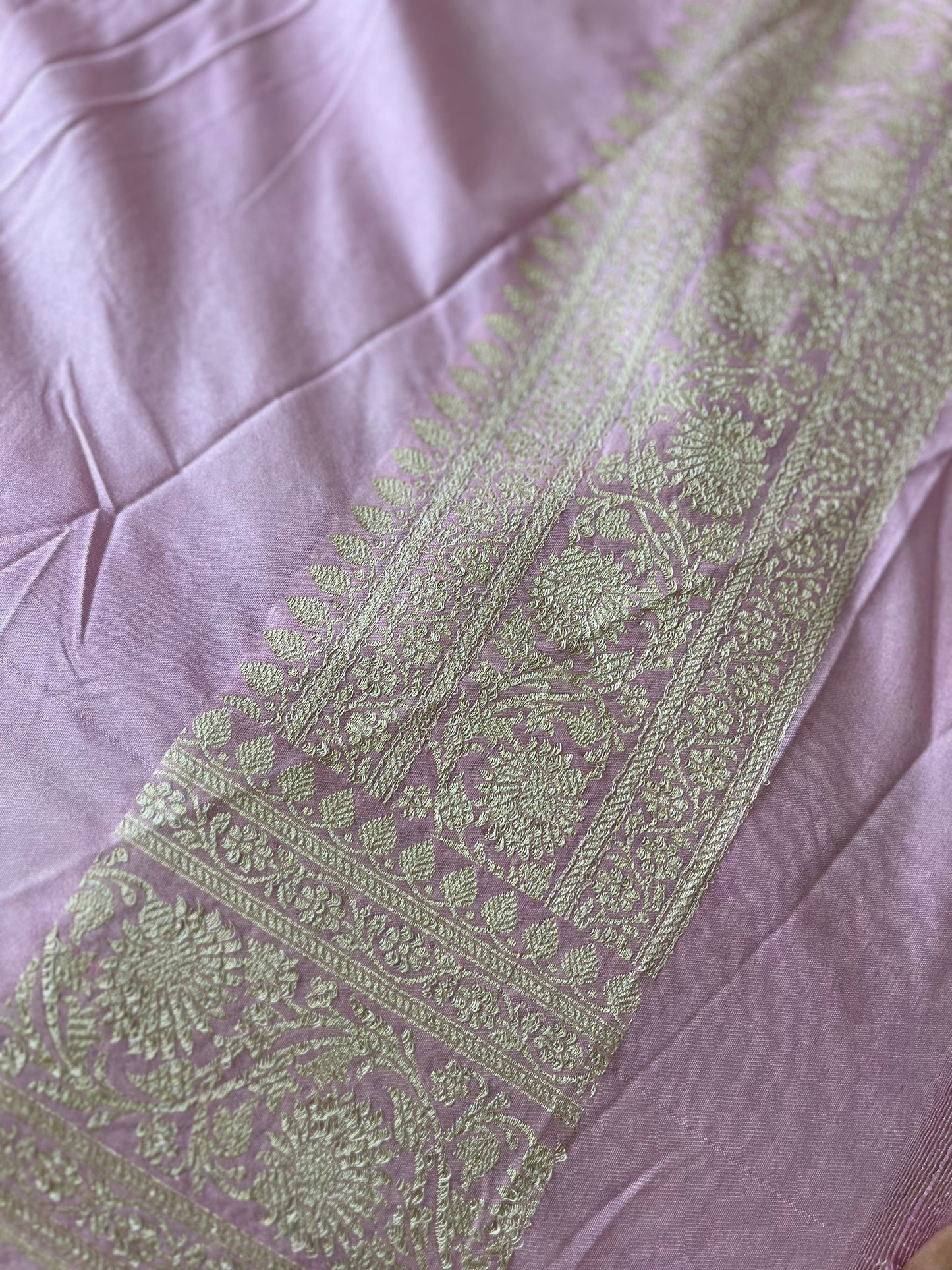 Banarasi saree