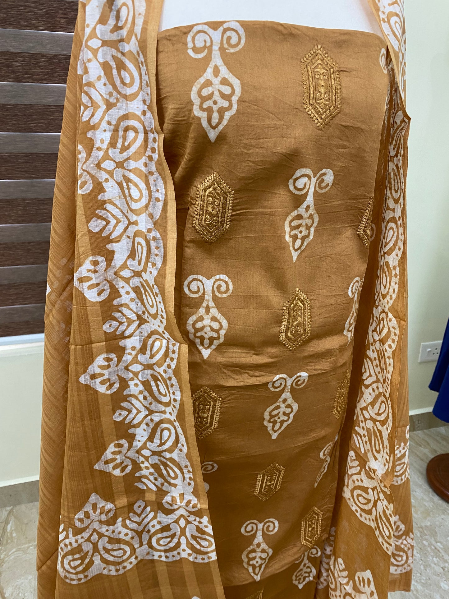 Cotton salwar set