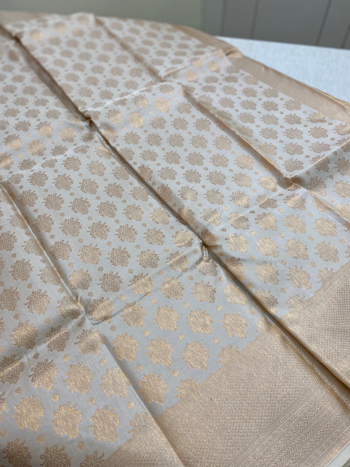 Bridal Kancheepuram saree