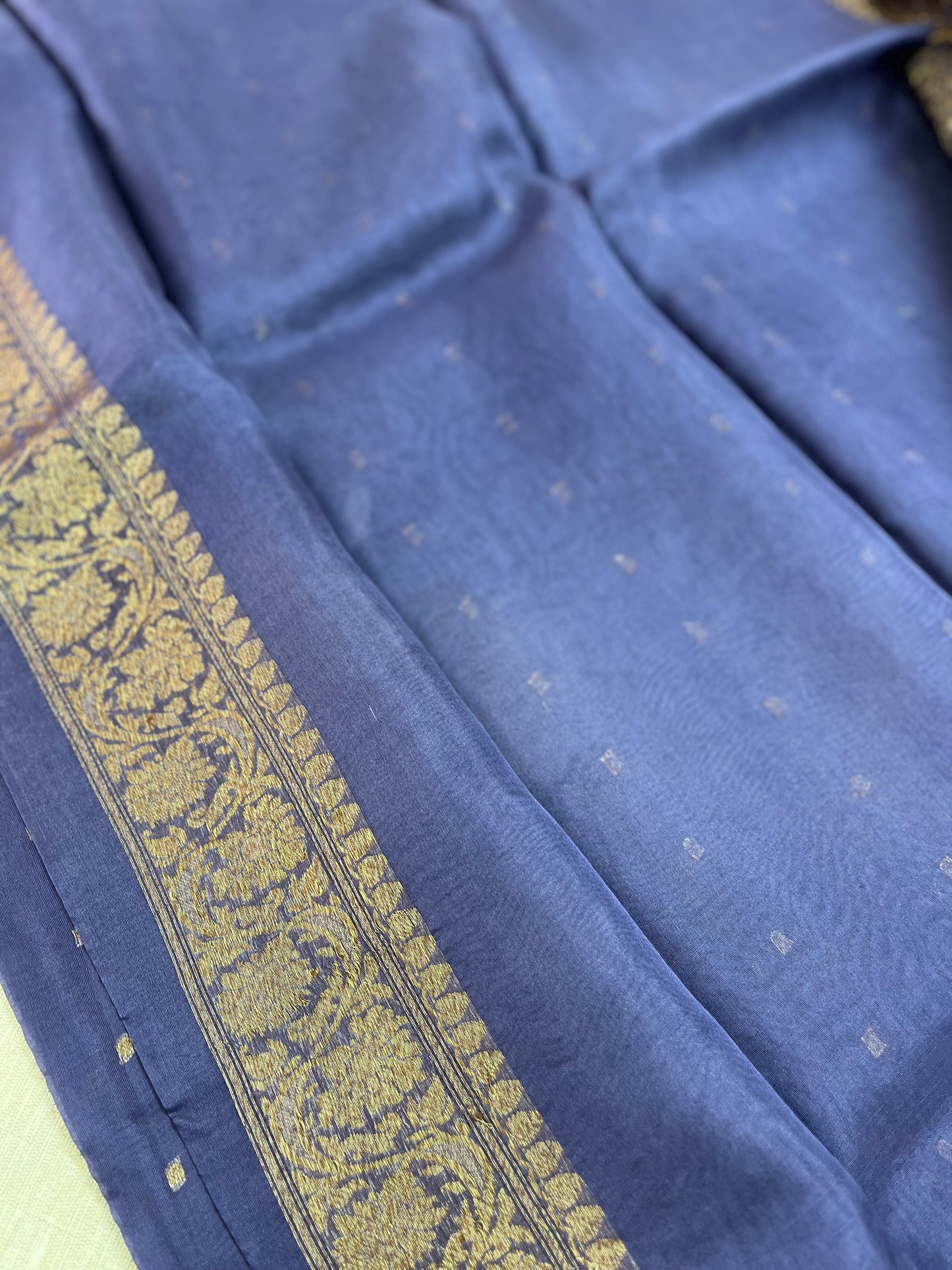Organza Banarasi