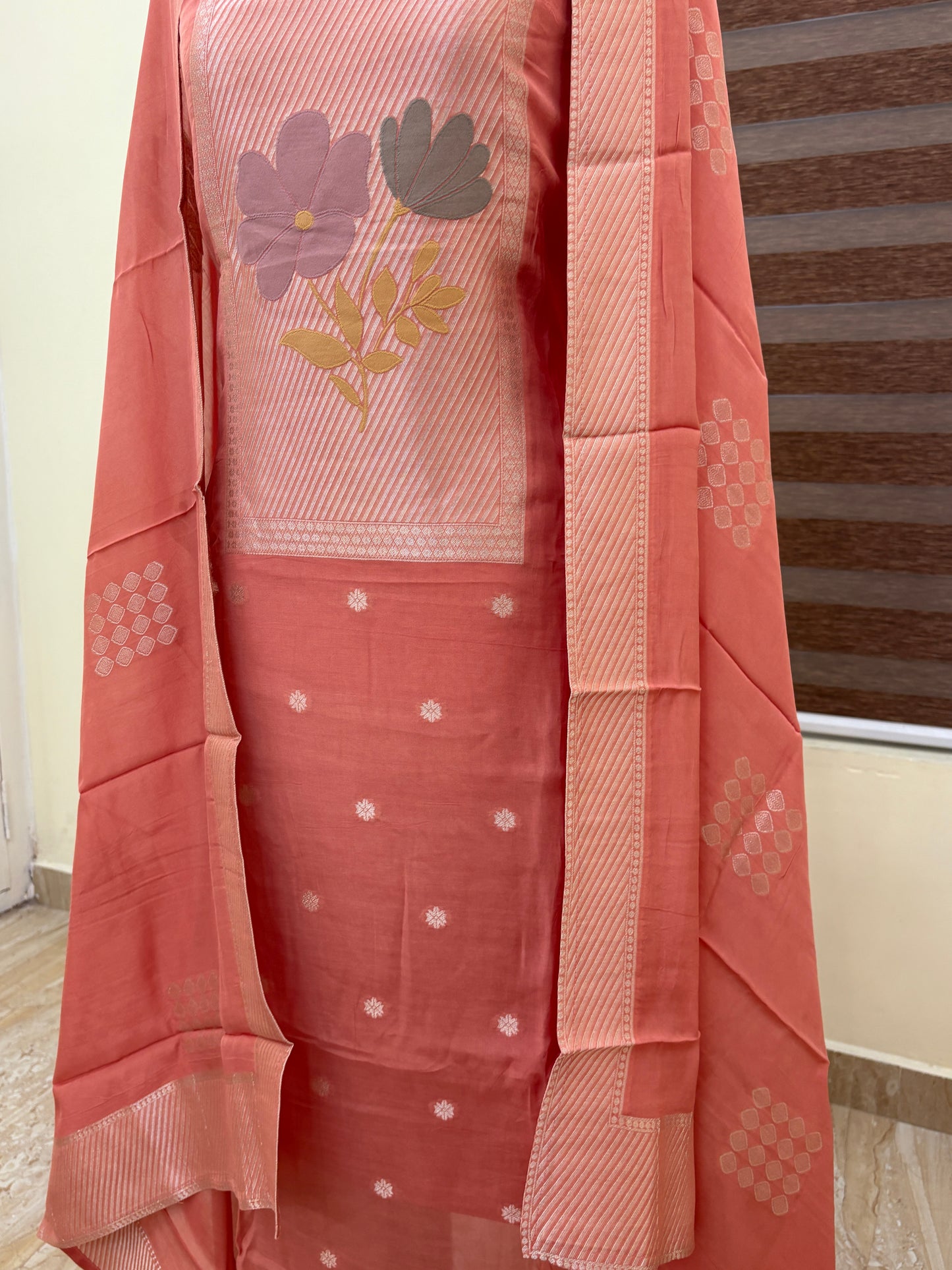Banarasi salwar set
