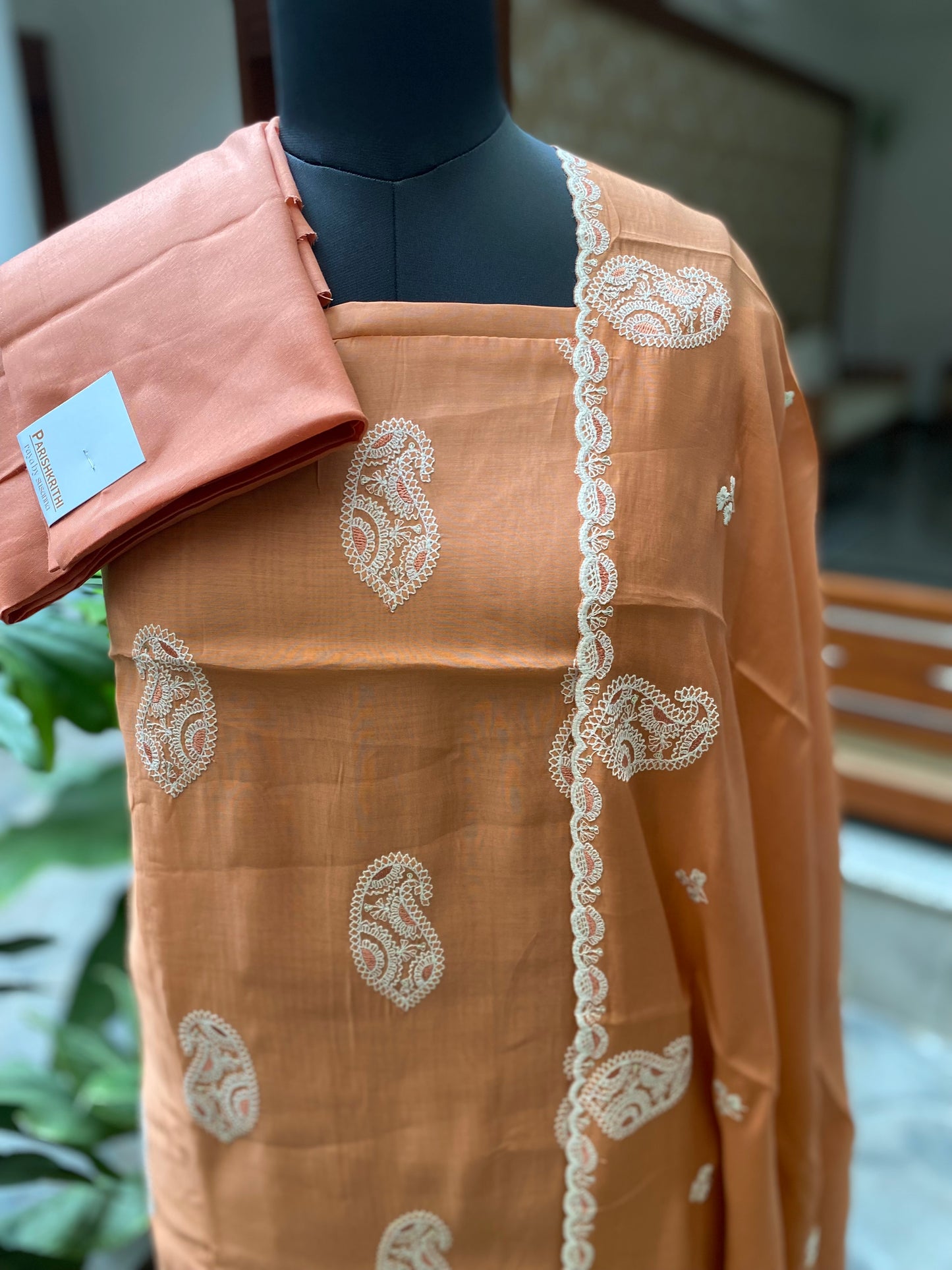 PA-A-124 soft silk
