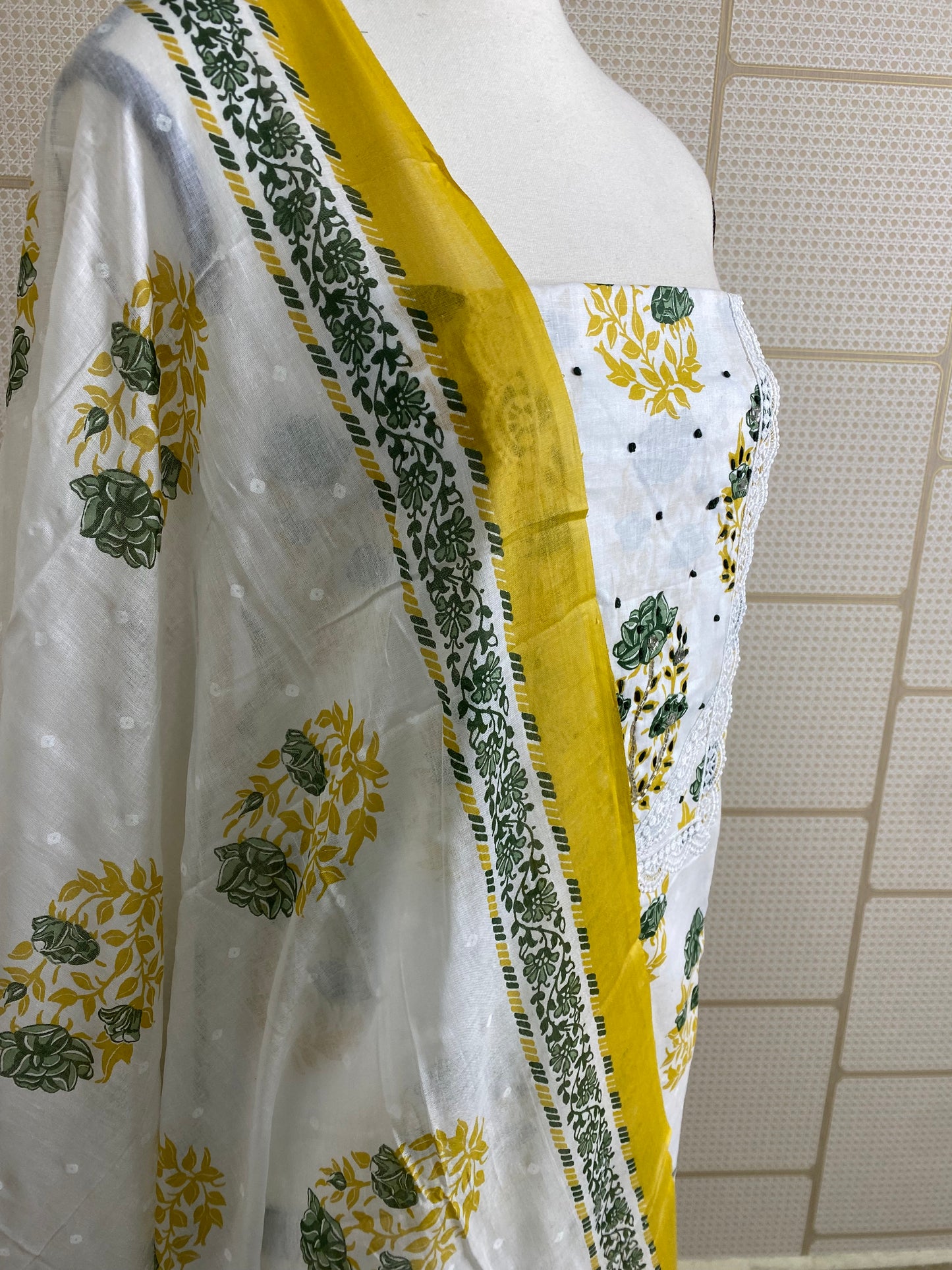 Soft Cotton Salwar set
