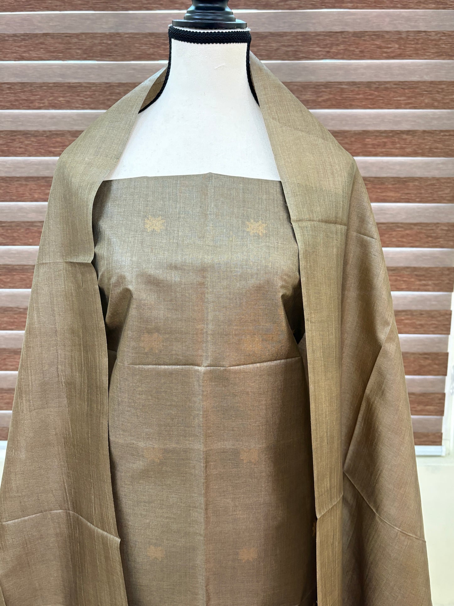 Tussar Silk