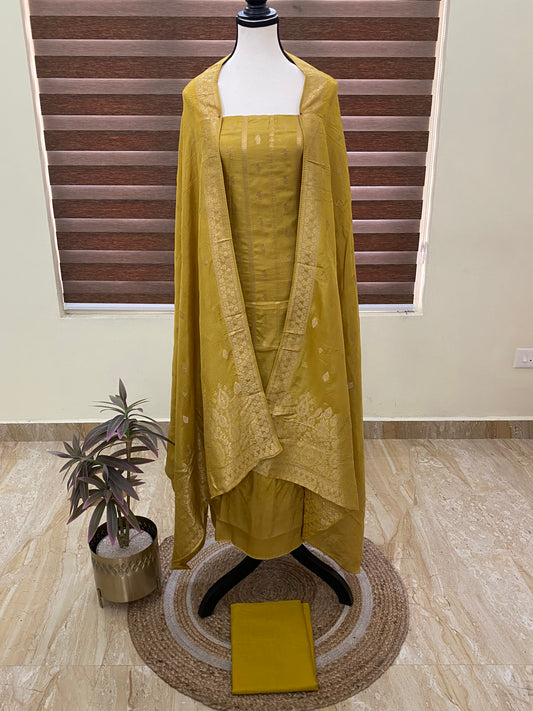 Banarasi salwar set
