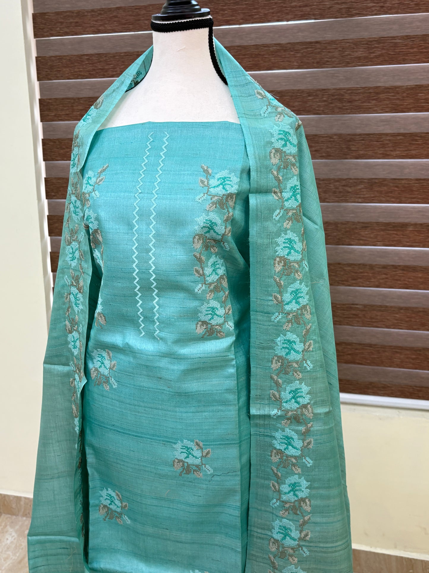 Tussar Silk