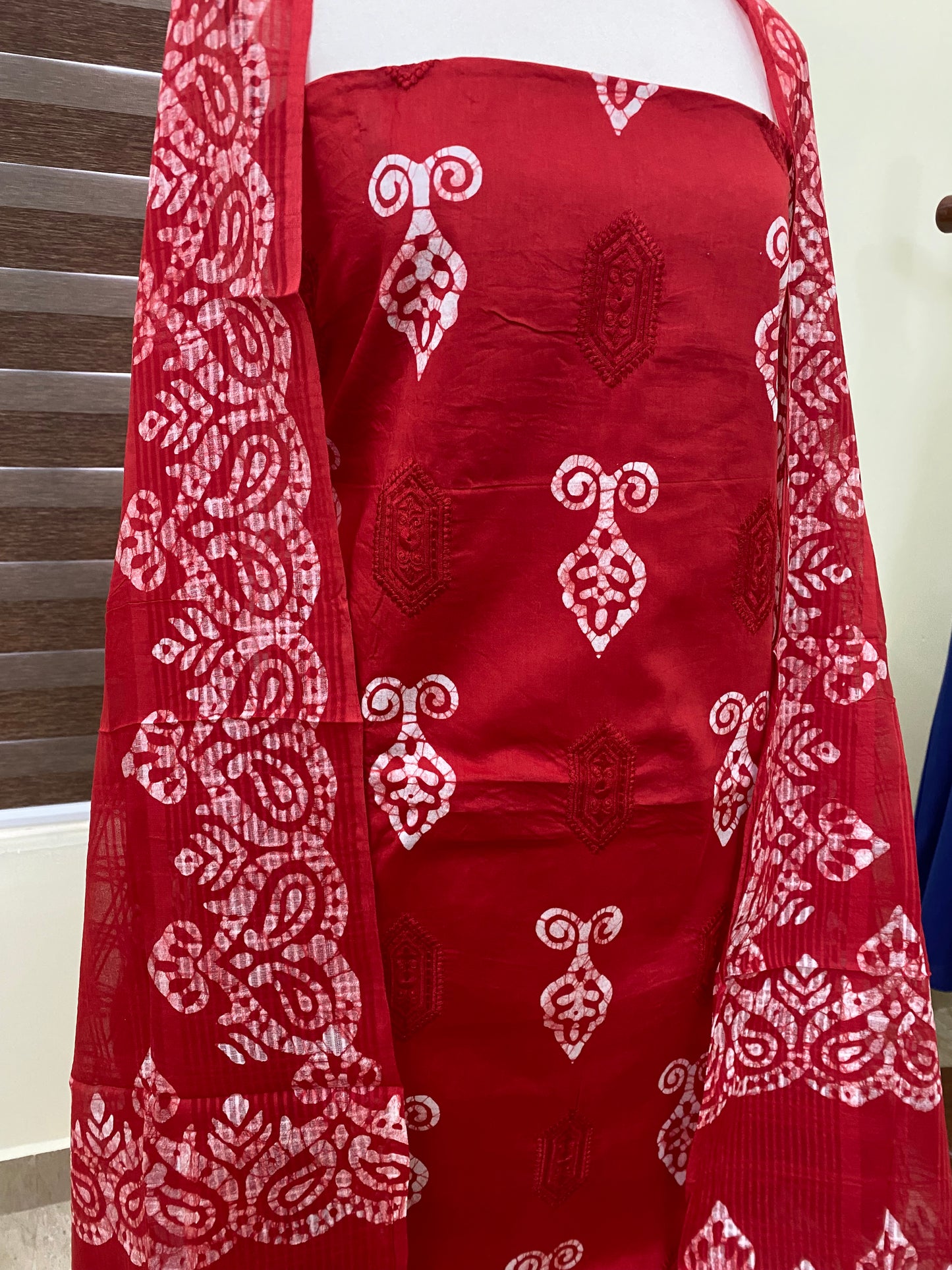 Cotton salwar set