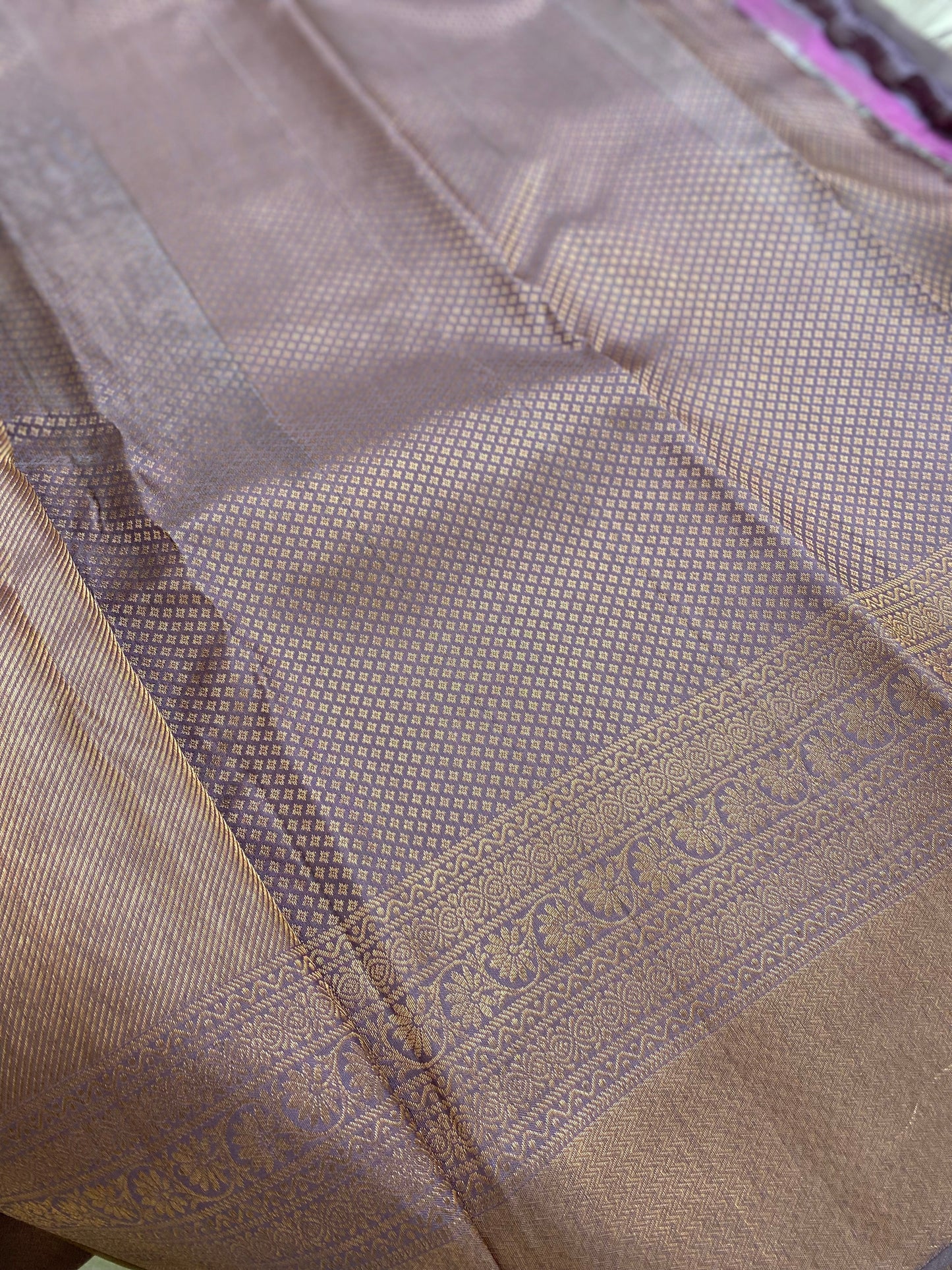 Kancheepuram saree