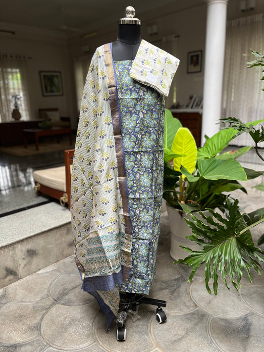 PA- A-125 Maheswari silk
