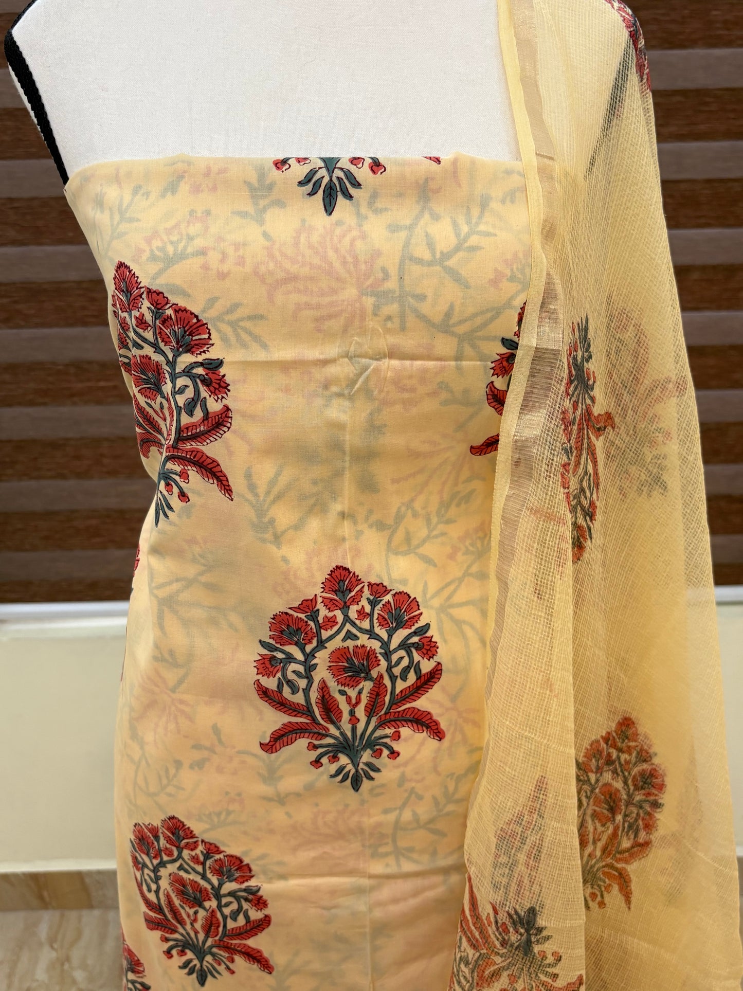 Cotton salwar