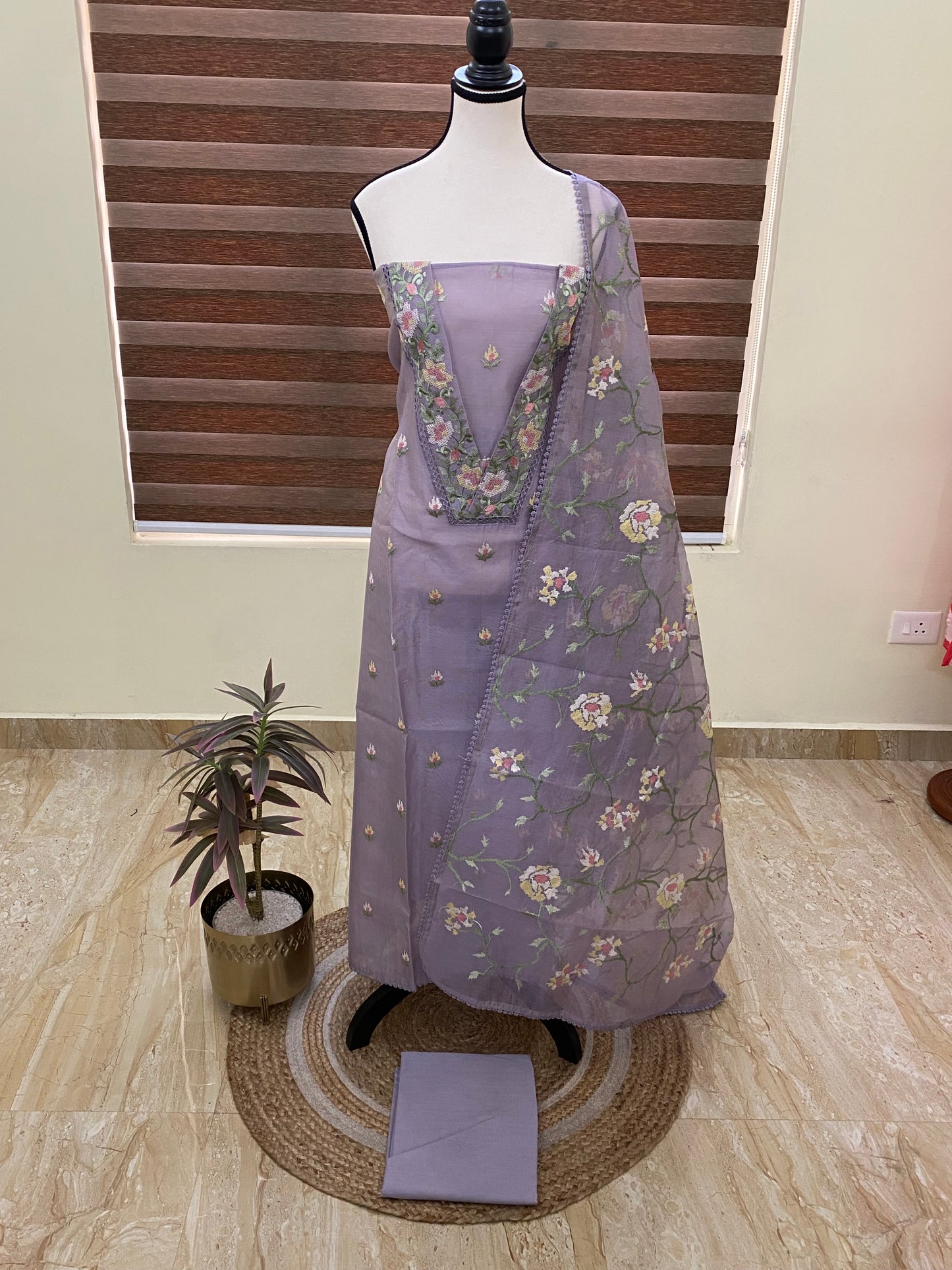 Kota salwar set