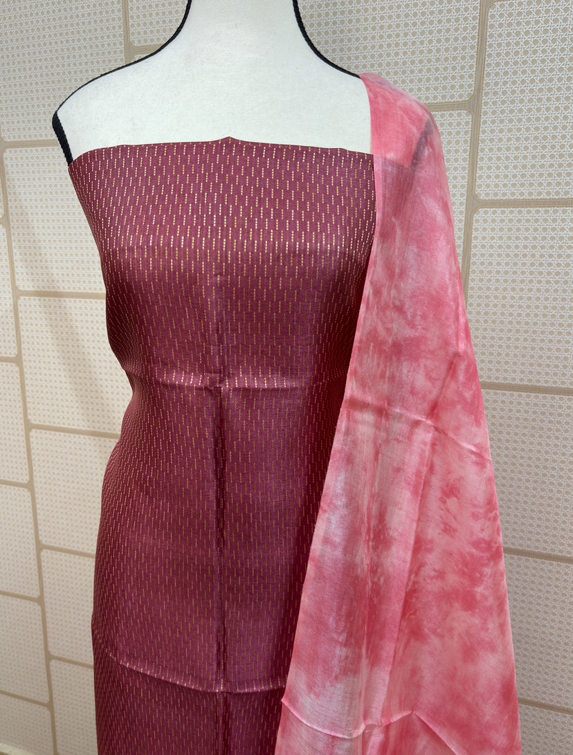 Tussar Silk