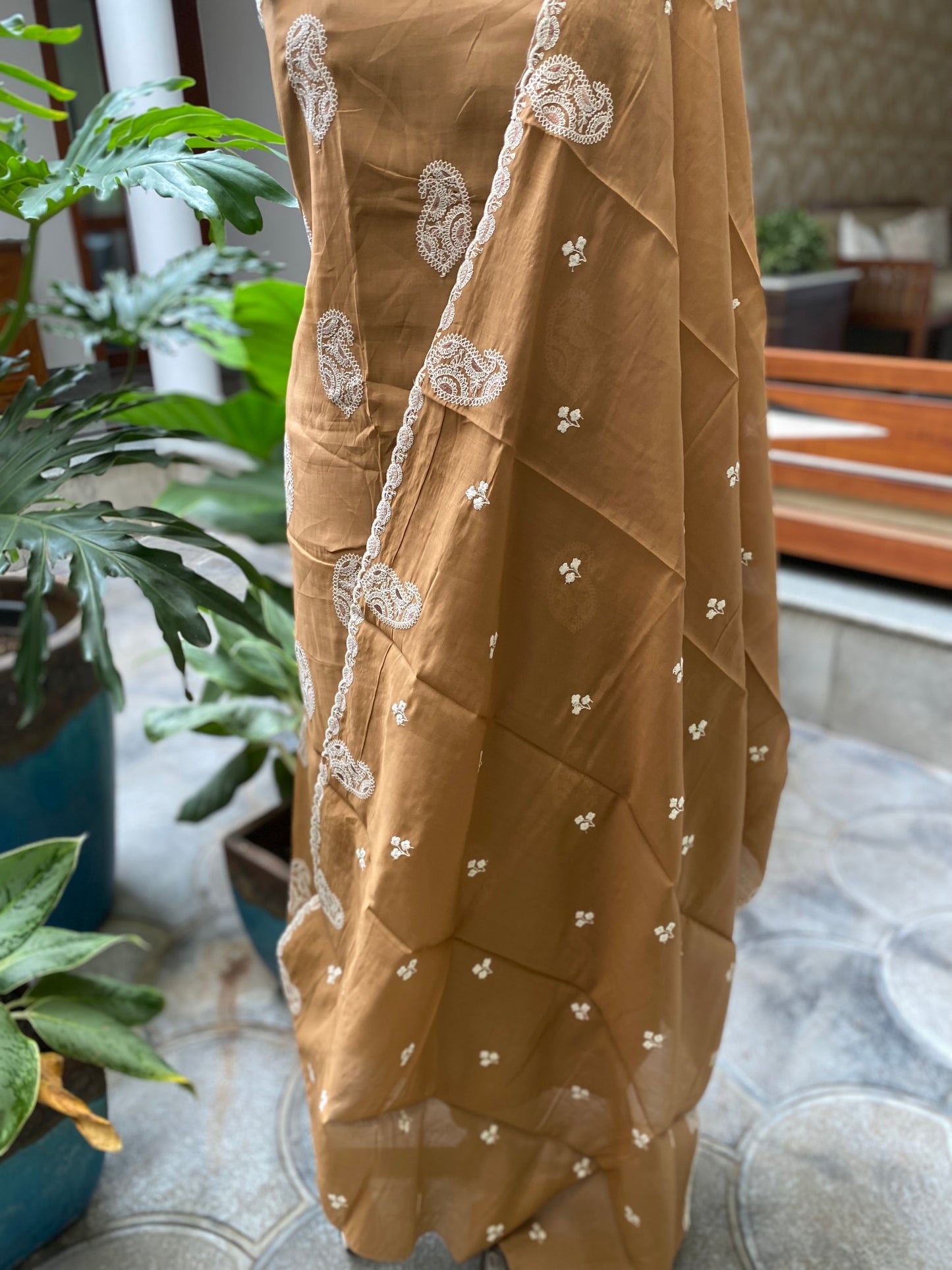 PA-A-124 soft silk
