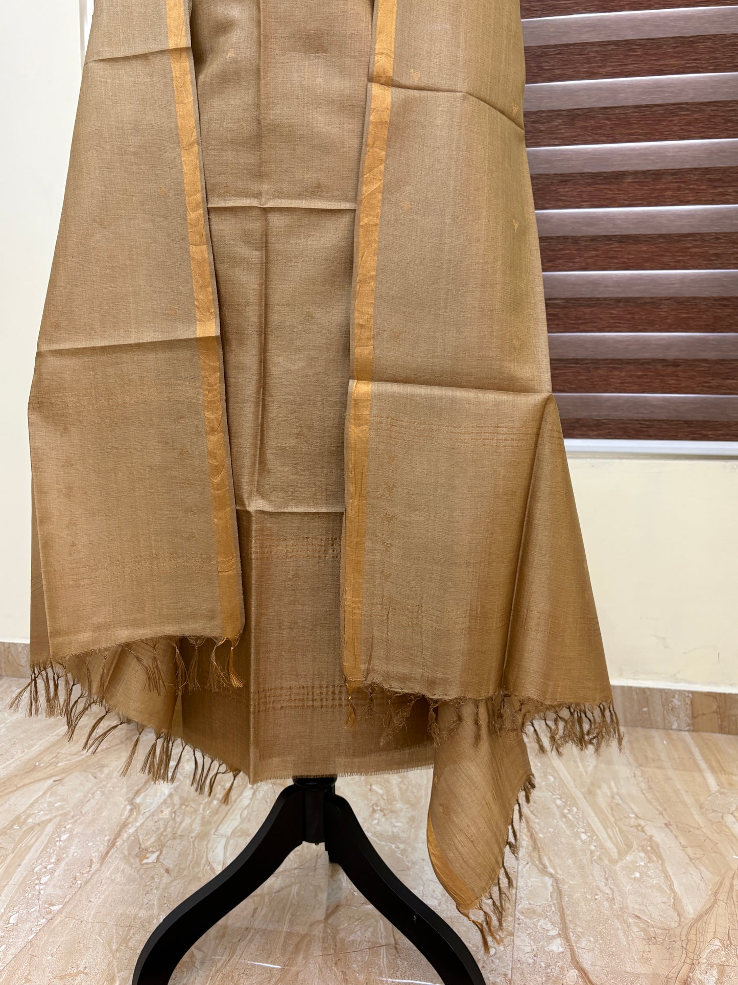 Tussar Silk