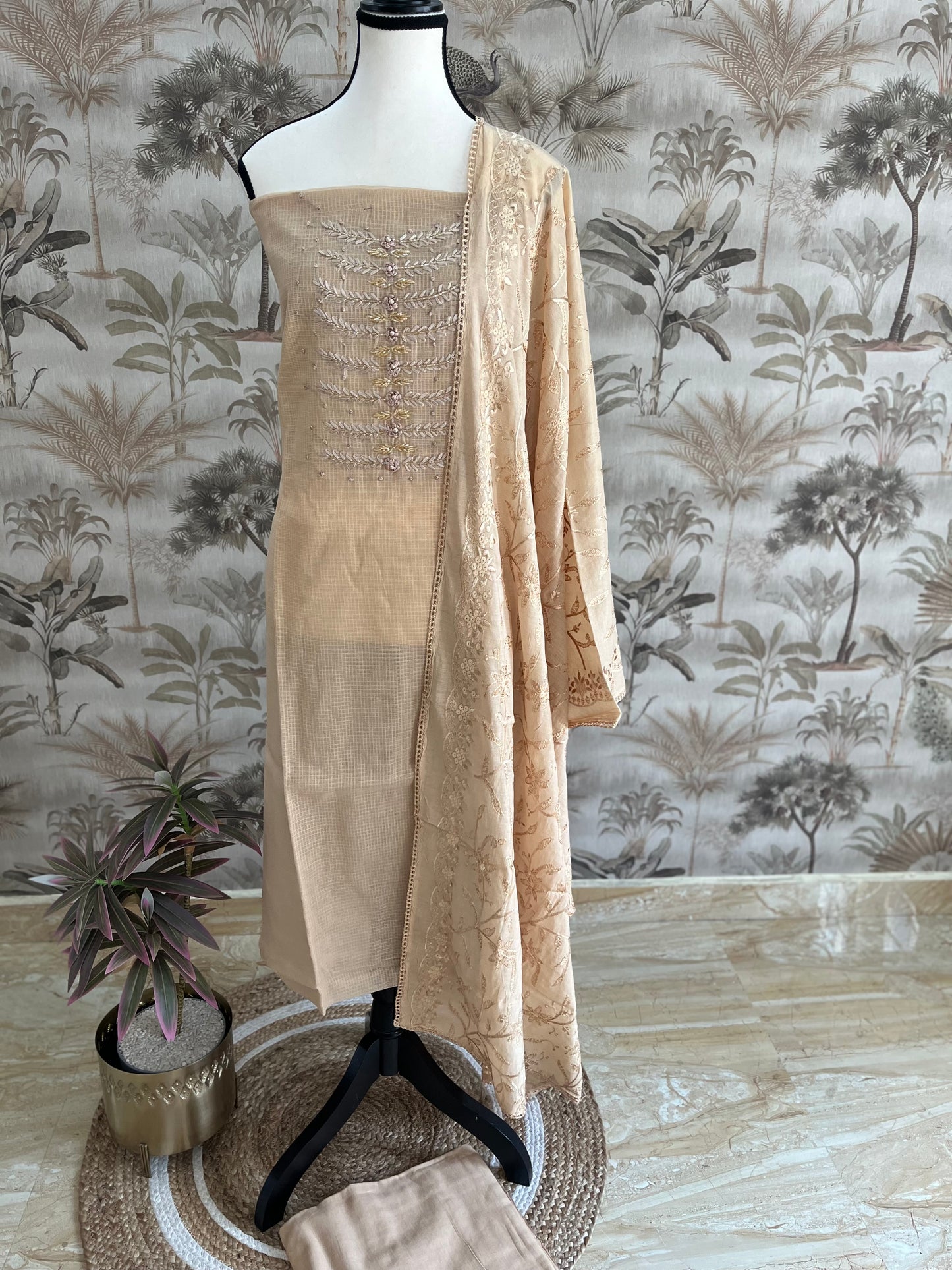 Soft Kota salwar set