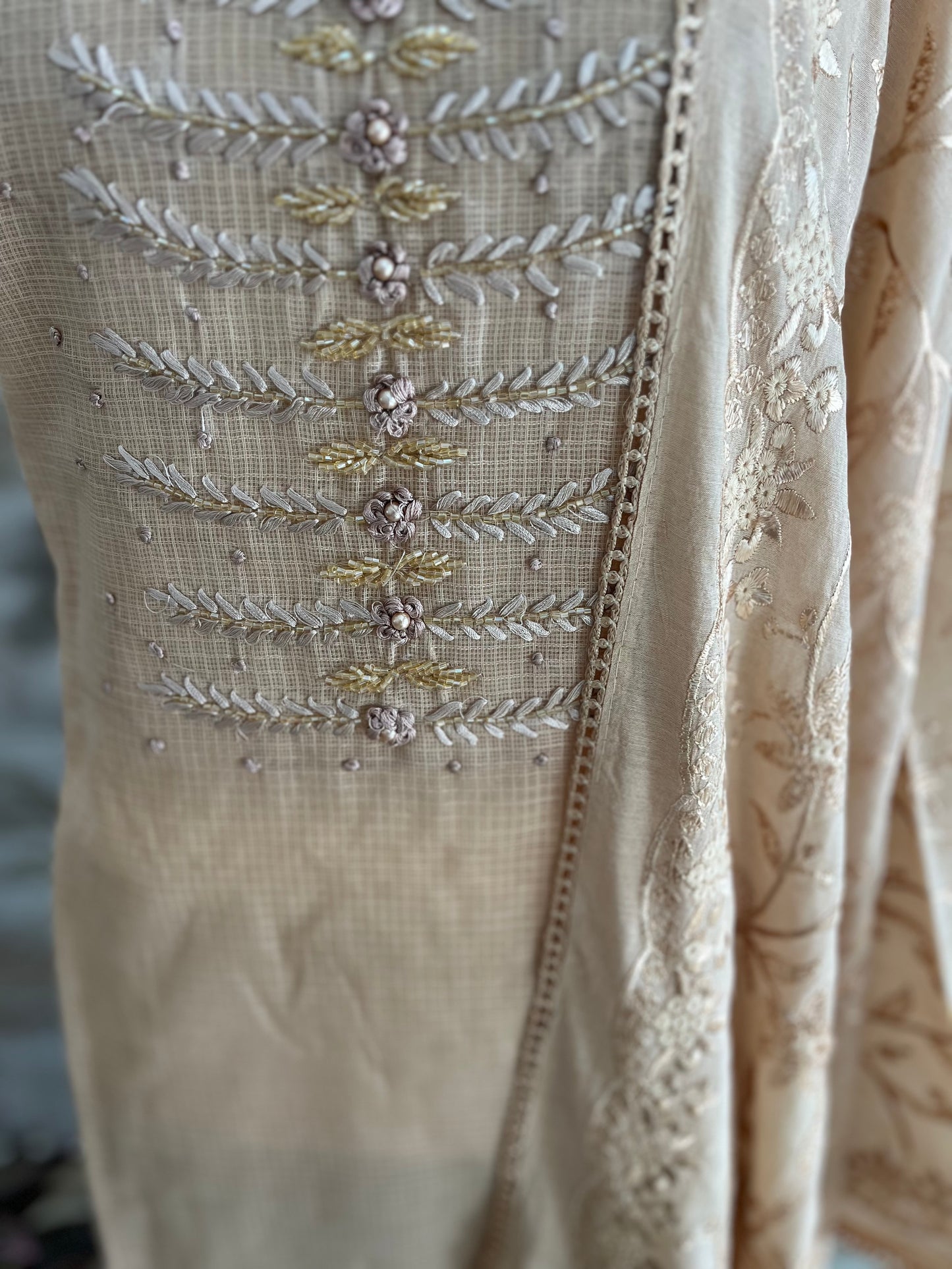 Soft Kota salwar set