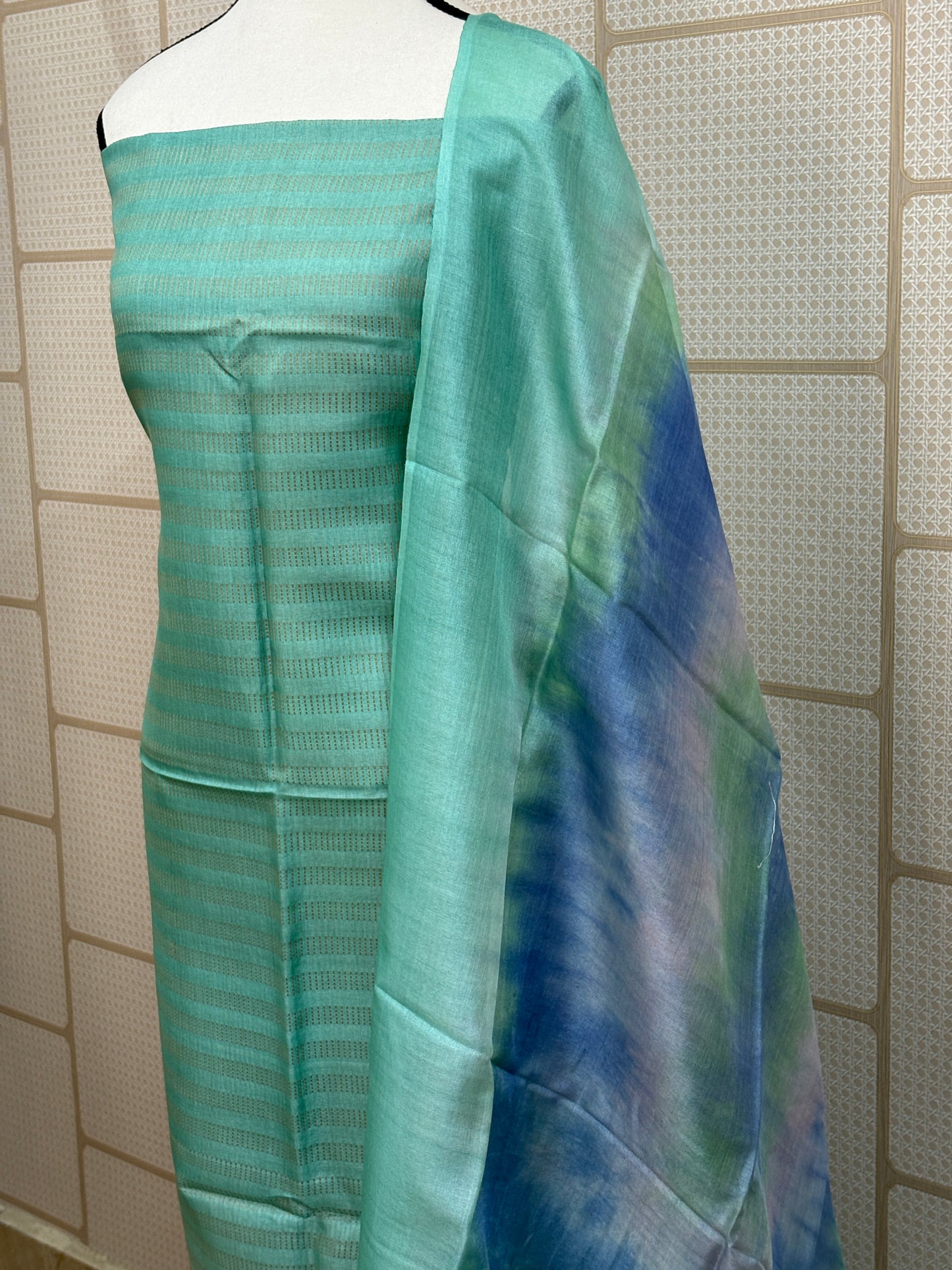 Tussar silk