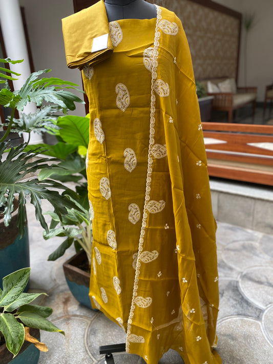 PA-A-124 soft silk