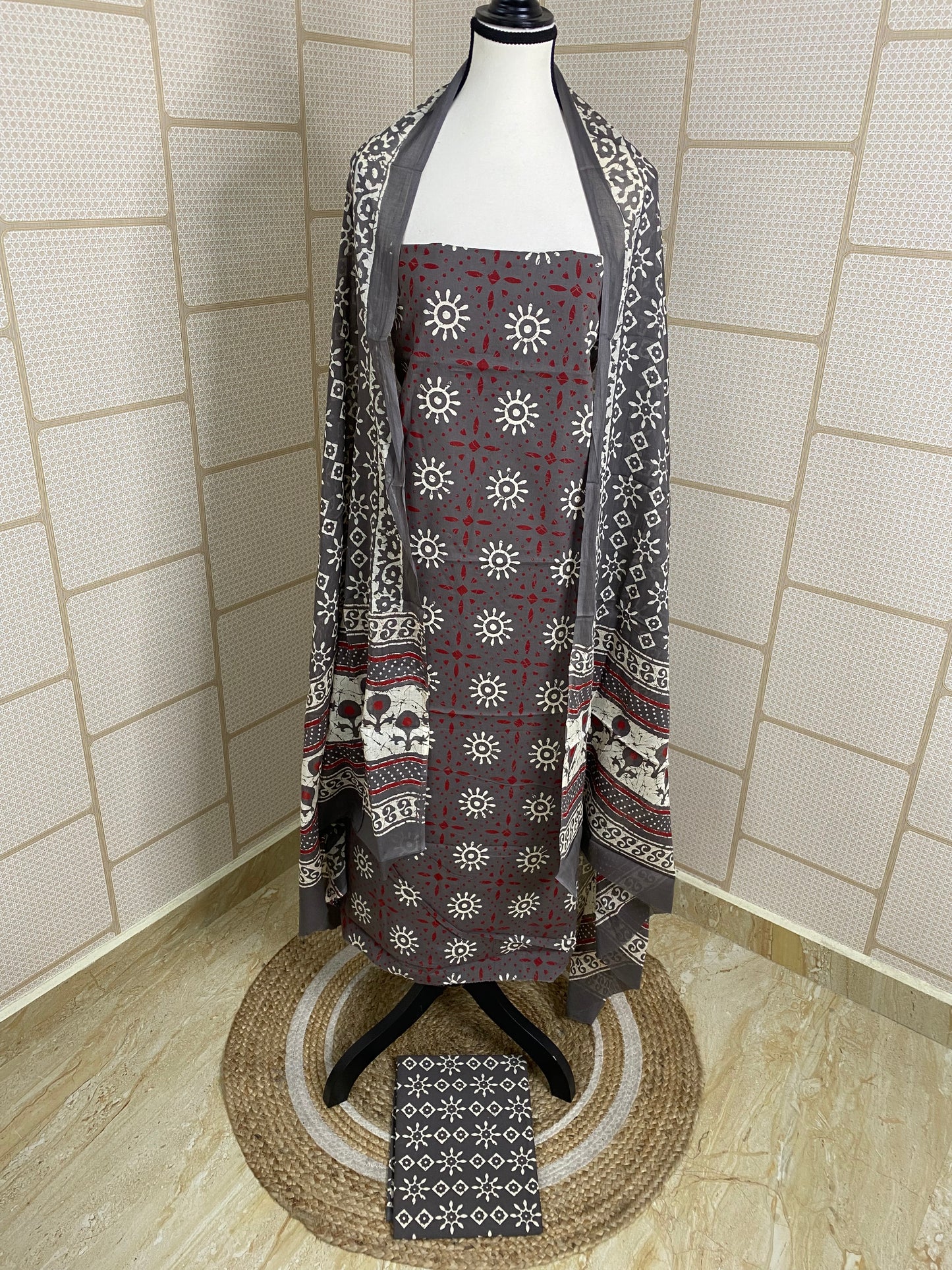 Cotton Salwar set