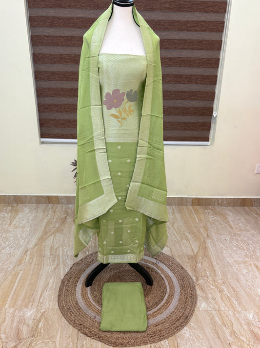 Banarasi salwar set
