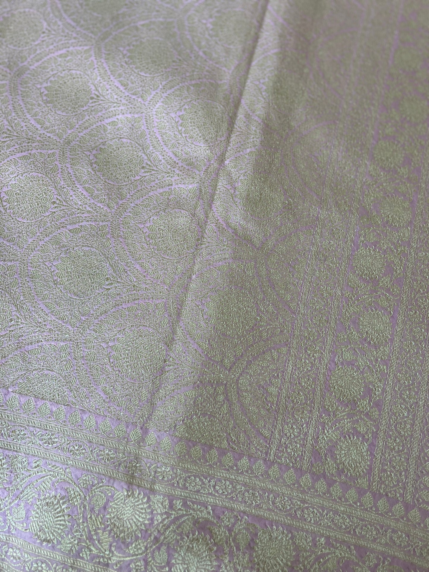 Banarasi saree