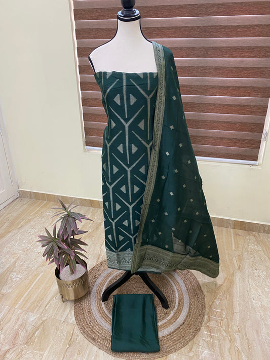 Banarasi silk