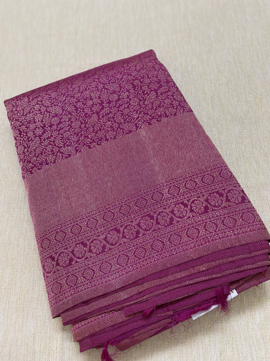 Kancheepuram saree