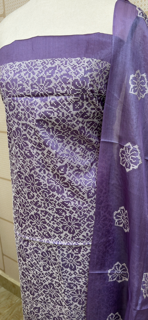 Tussar silk