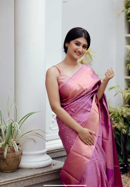 Kancheepuram saree