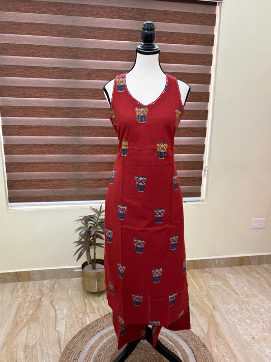 Chai (red)