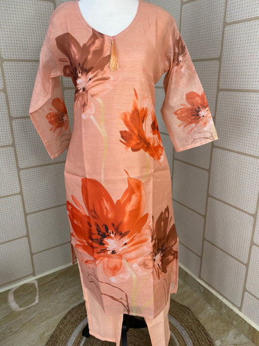 Kurti set