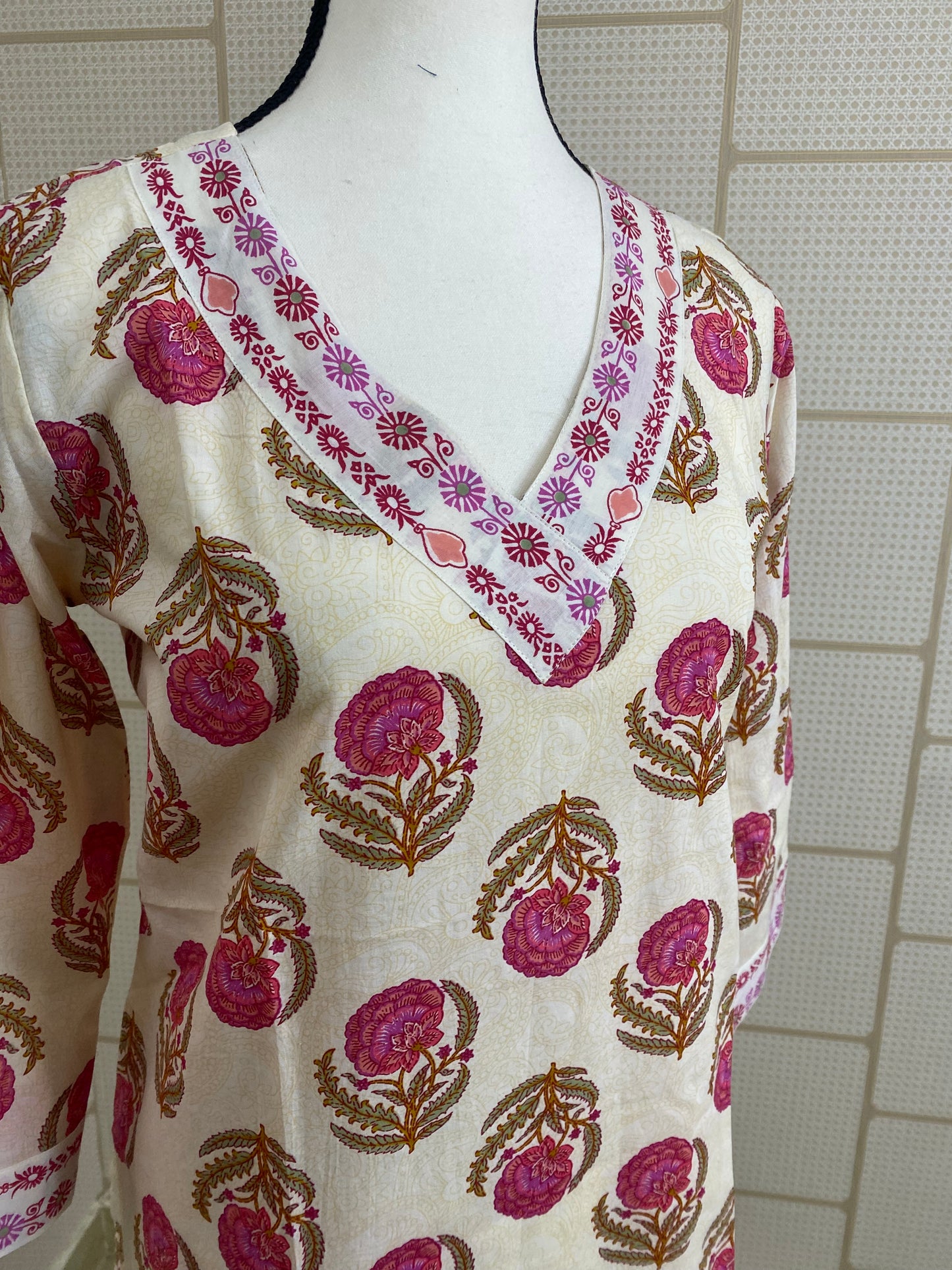 Short kurti