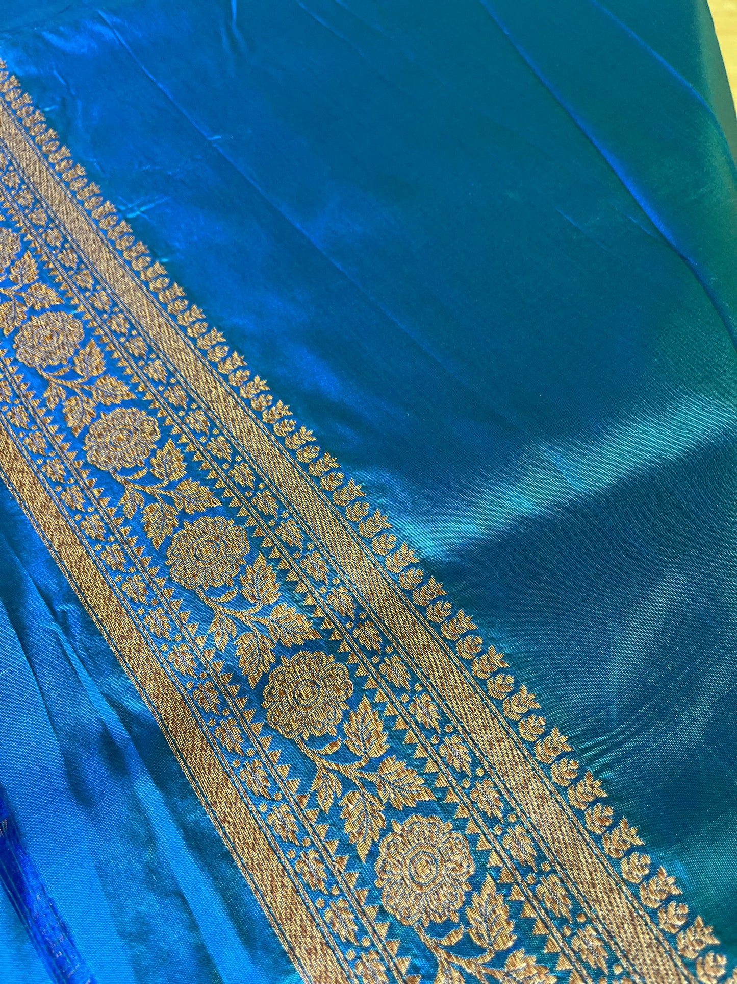 Banarasi saree