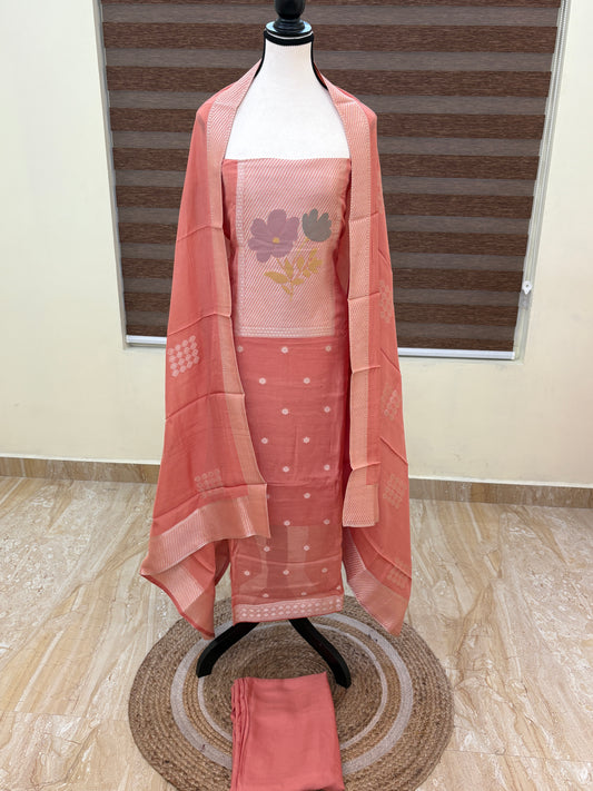 Banarasi salwar set