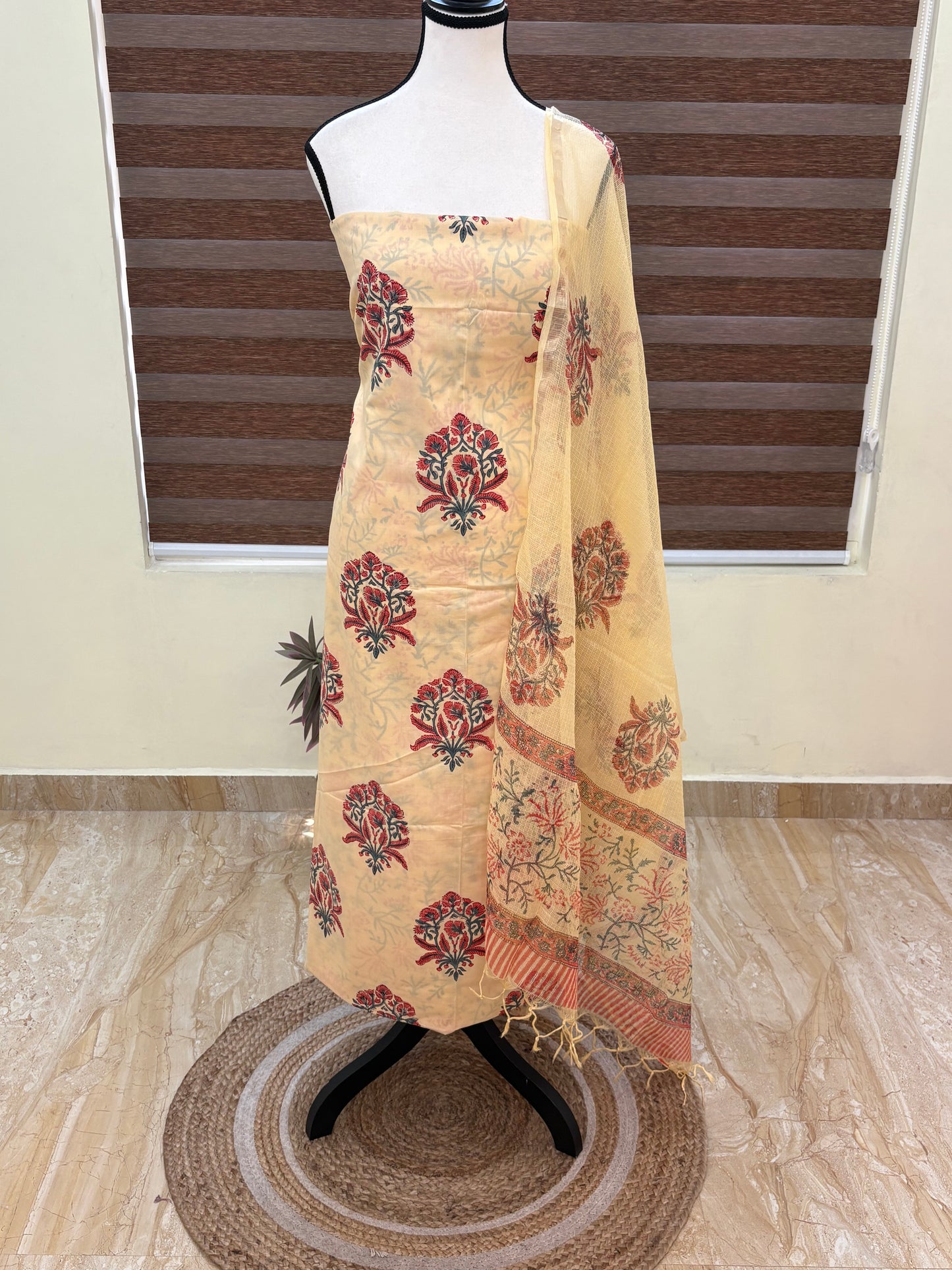 Cotton salwar