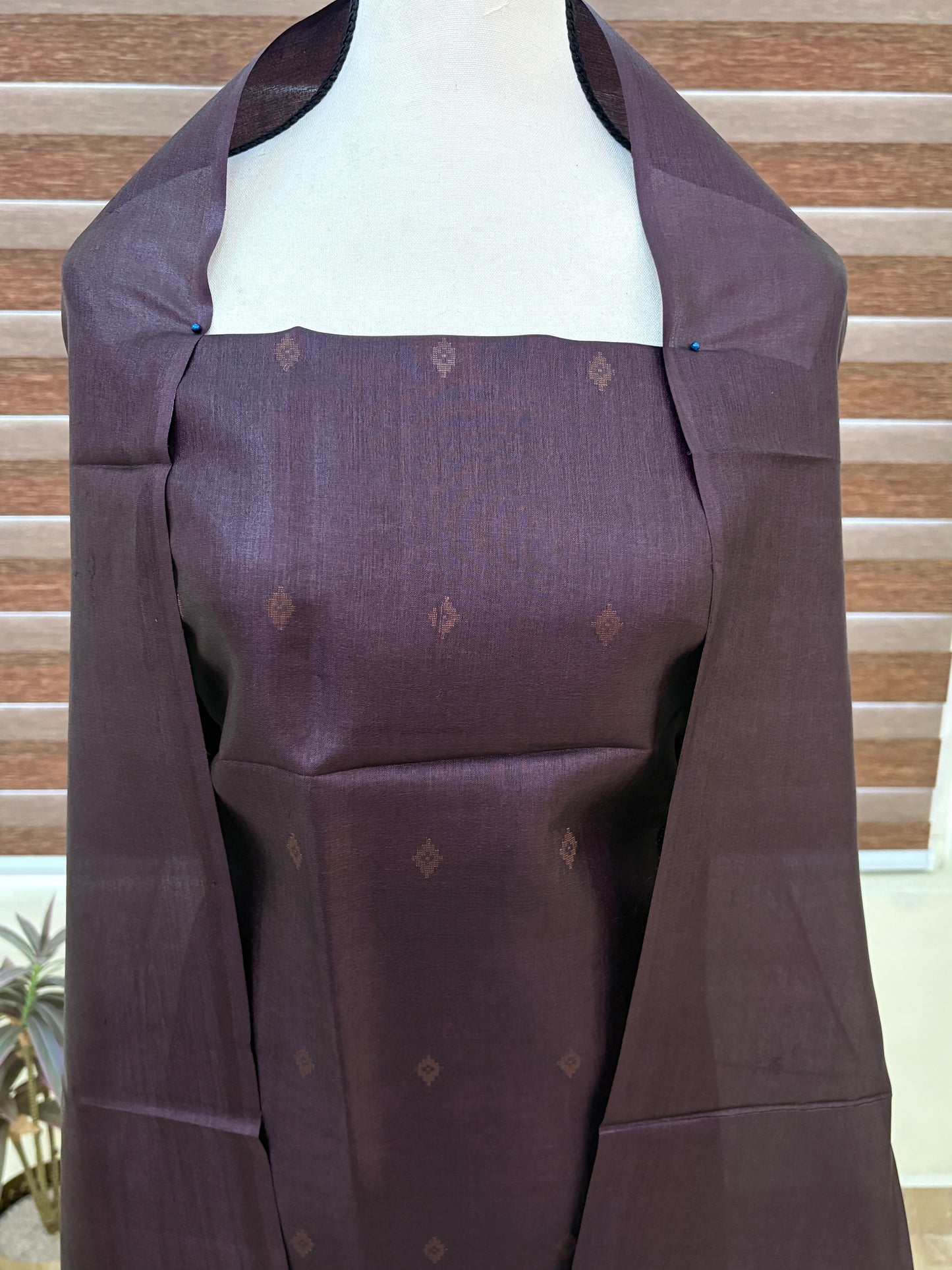 Tussar Silk