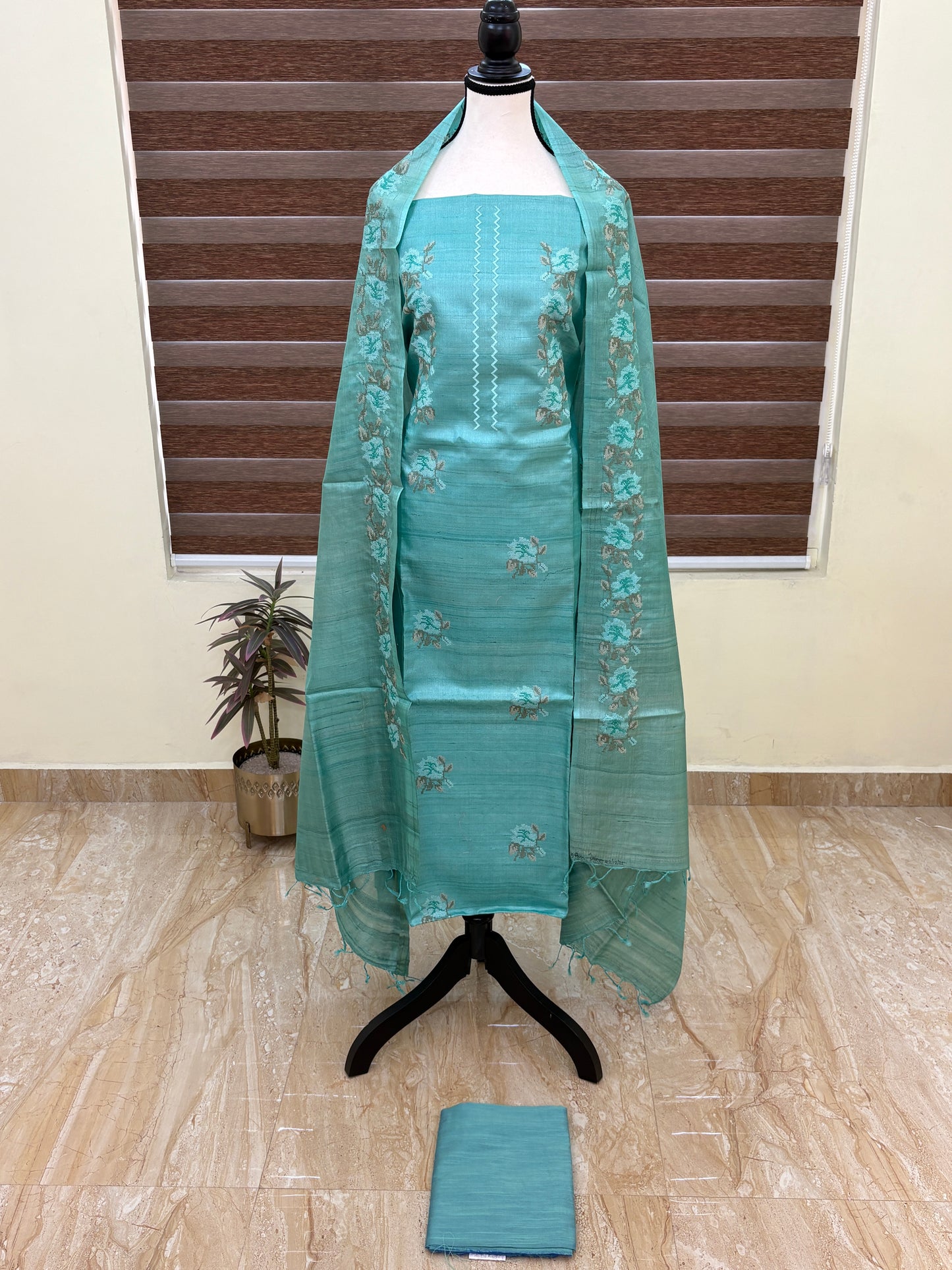 Tussar Silk