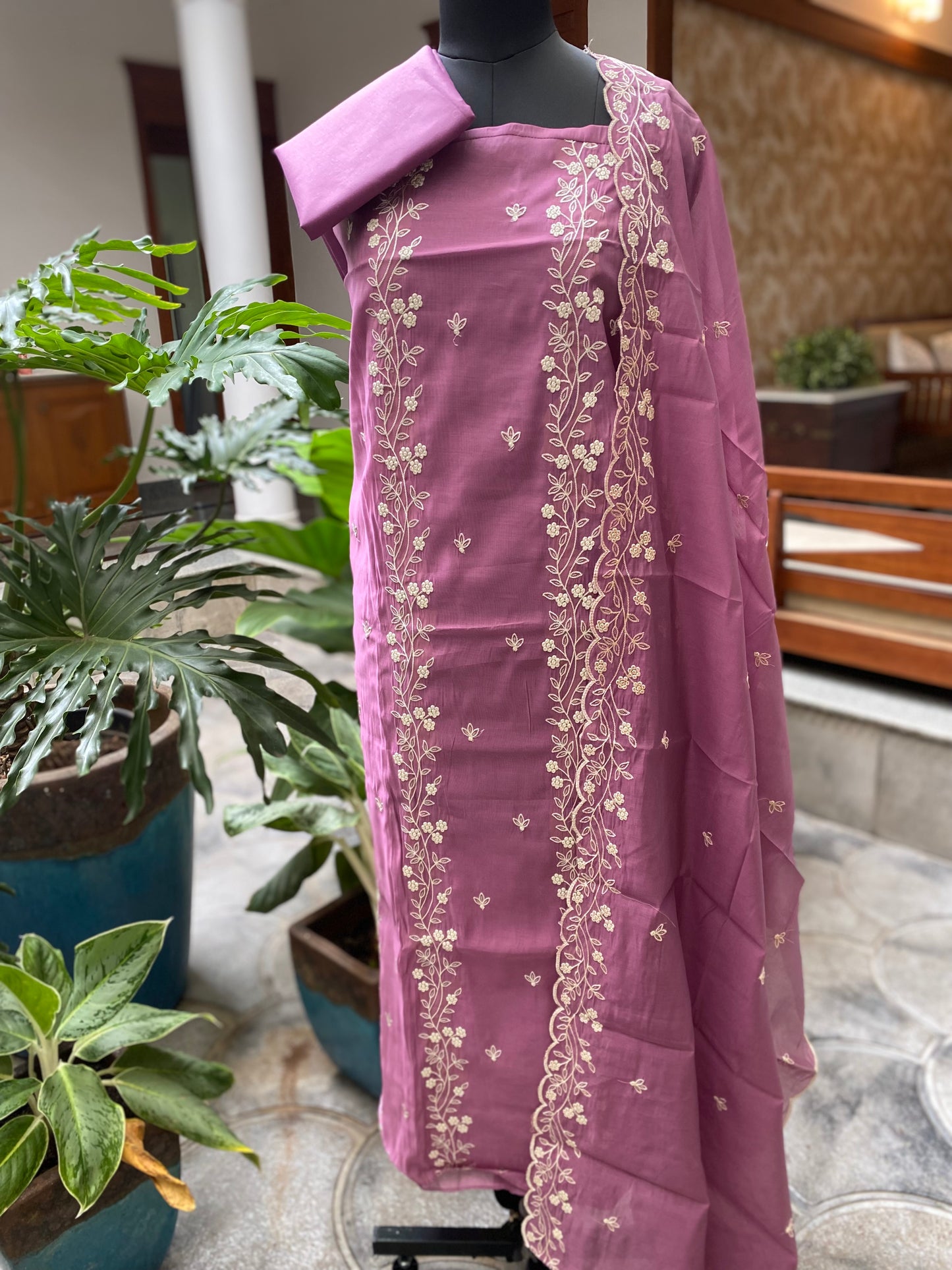 PA-A-124 soft silk